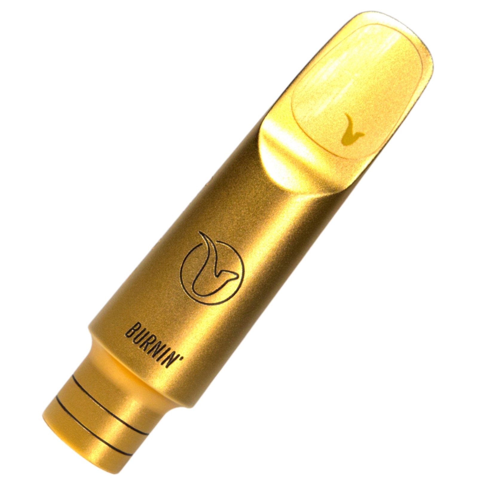 BetterSax Burnin' Metal Tenor Sax 8*