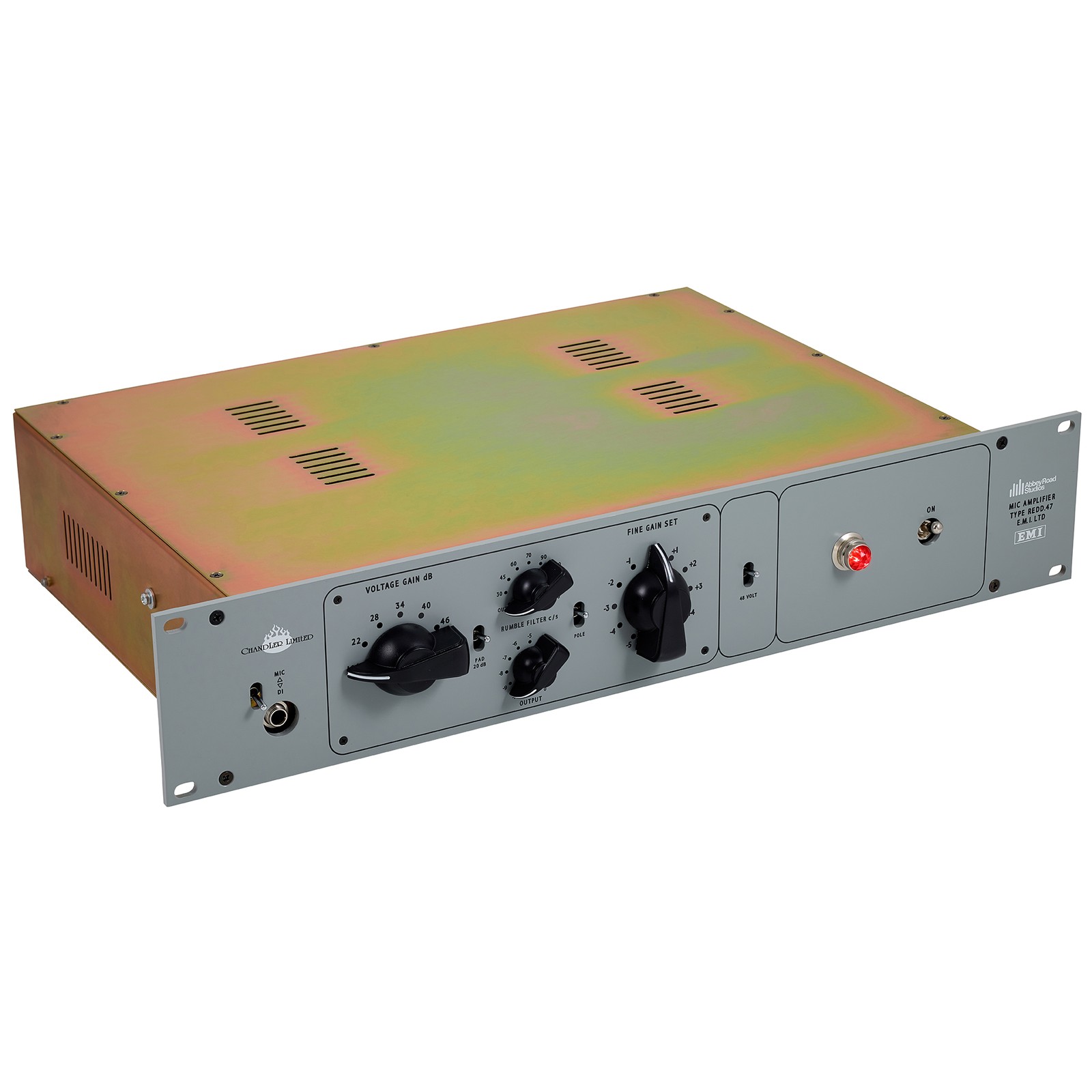 Chandler Limited REDD.47