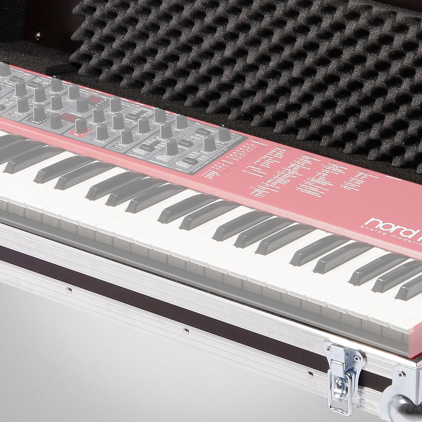 Thon KB Case Clavia Nord Lead A1, Keyboard-Case