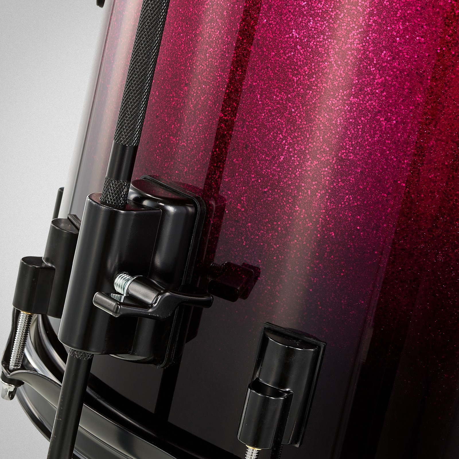 Detail der DrumCraft Series 6 14"x14" Floor Tom BP