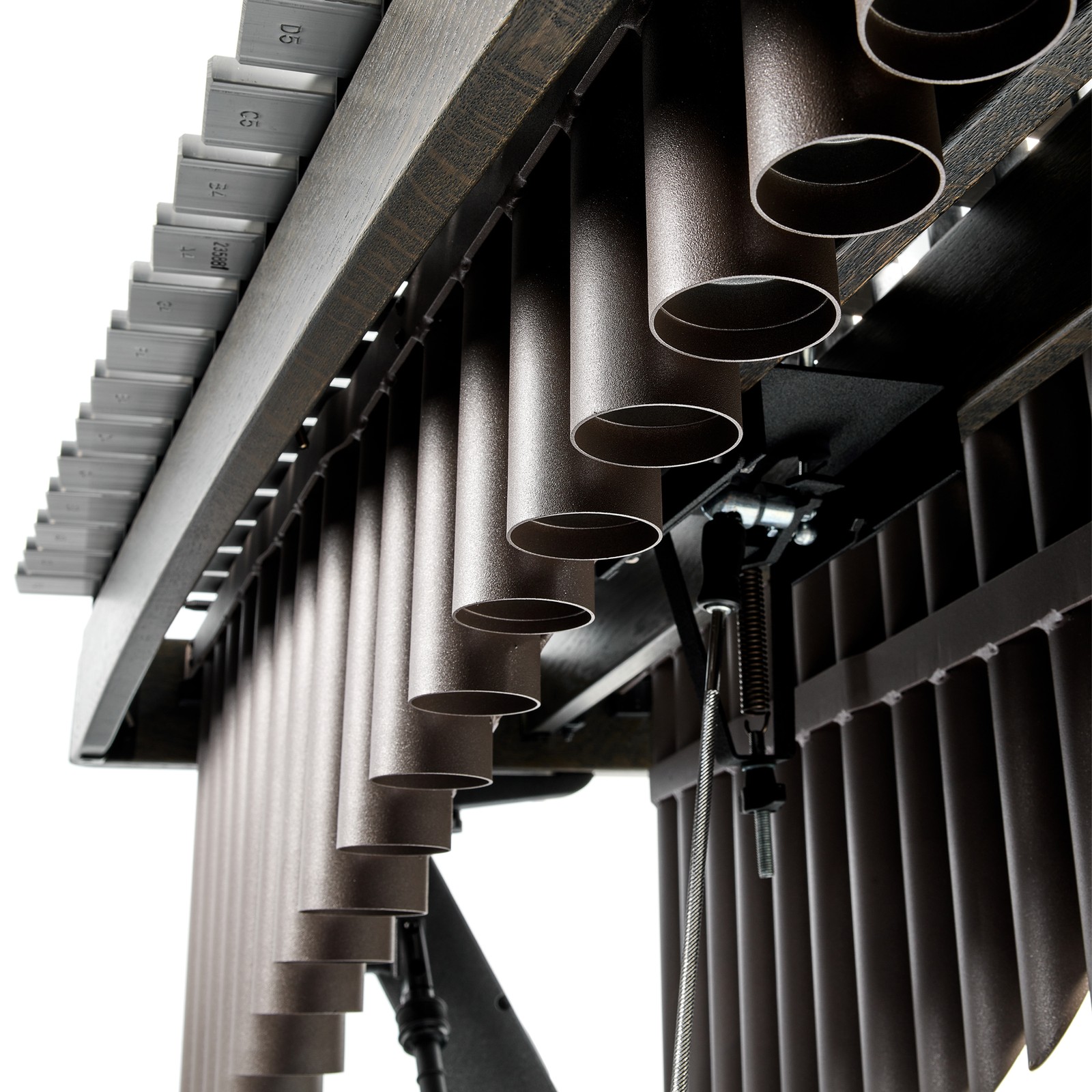 Adams VATA30SS Alpha Vibra A=443 G/D, Detail