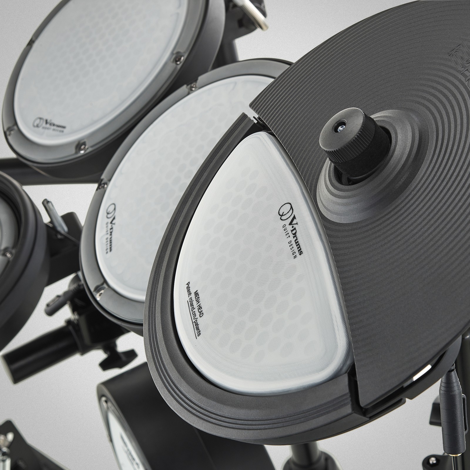 Roland VQD106 Drum Kit, Detail