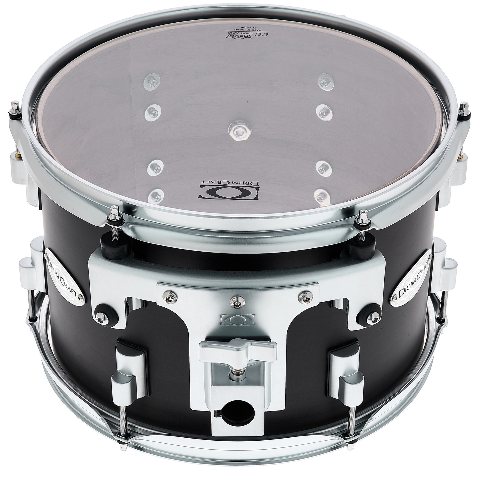 DrumCraft Series 6 12"x08" Tom Tom SB