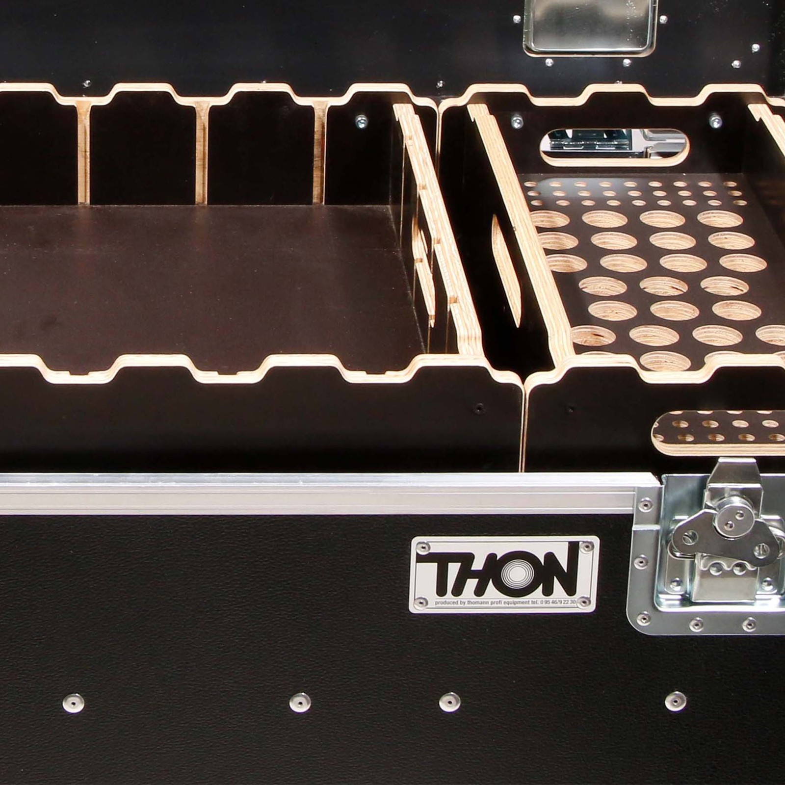 Thon 60 Multiflex Grid H3, Detail