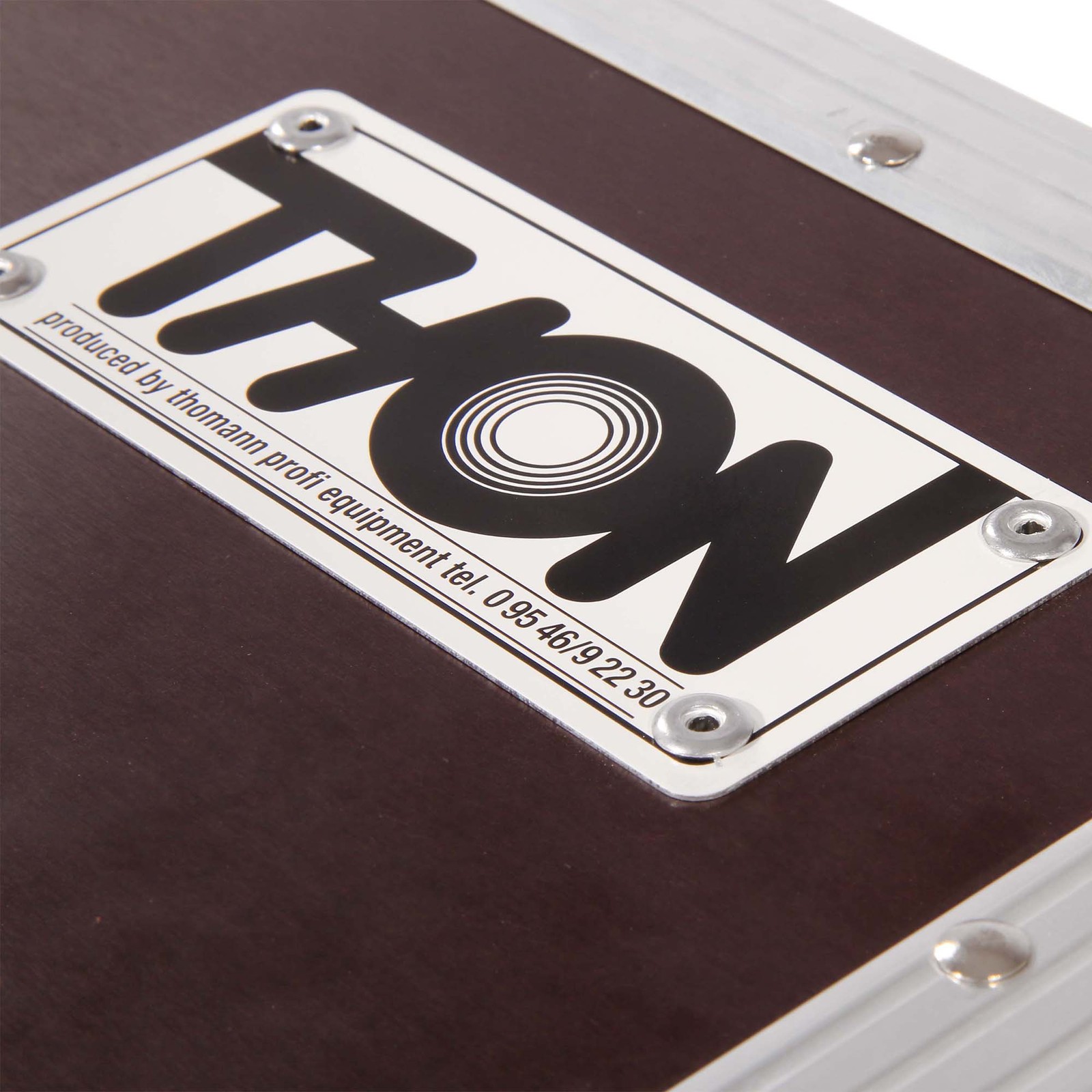 Thon Rack 4HE Live 40 Rack, Logo