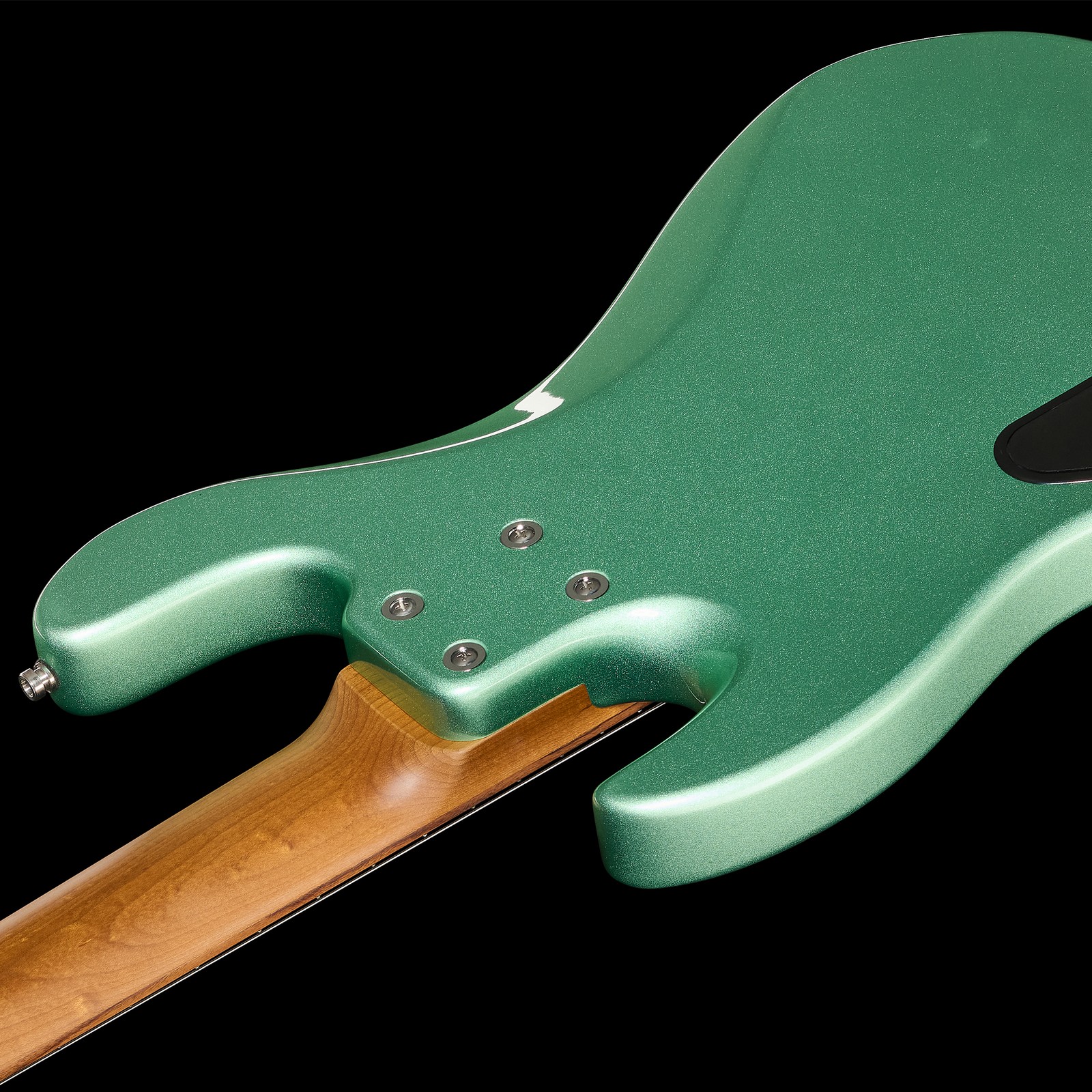 Sadowsky MetroExpress 21 Vintage M5 Morado SGR, rear view