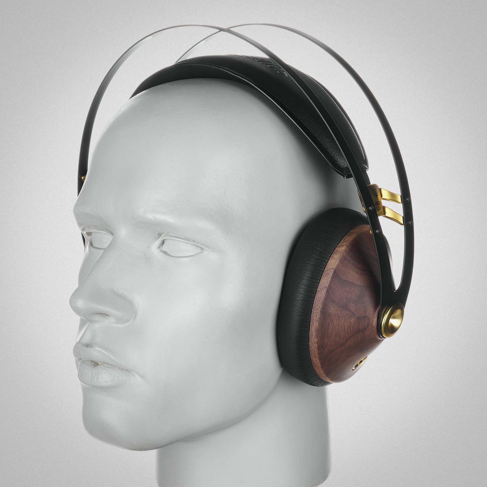 Meze Audio 99 Classics, Hifi-Kopfhörer von der Seite