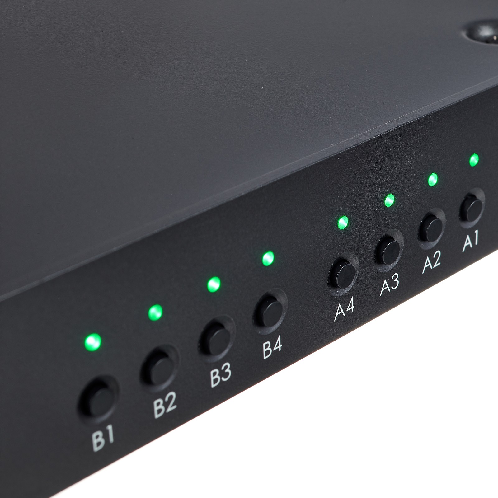 RF Venue 4 Zone Antenna Combiner, Detail