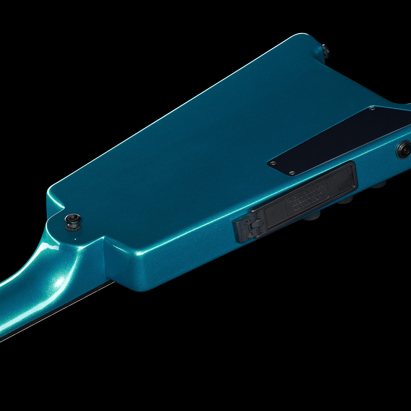 Steinberger Guitars Spirit XT-2 Standard Bass FB, Rückseite