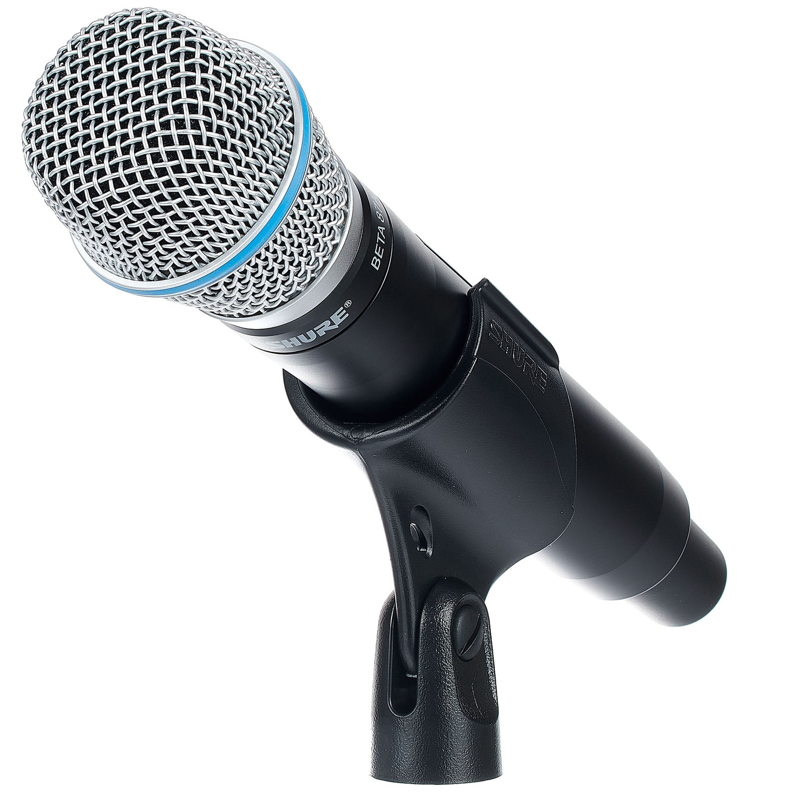 Shure SLXD2/Beta87A K59