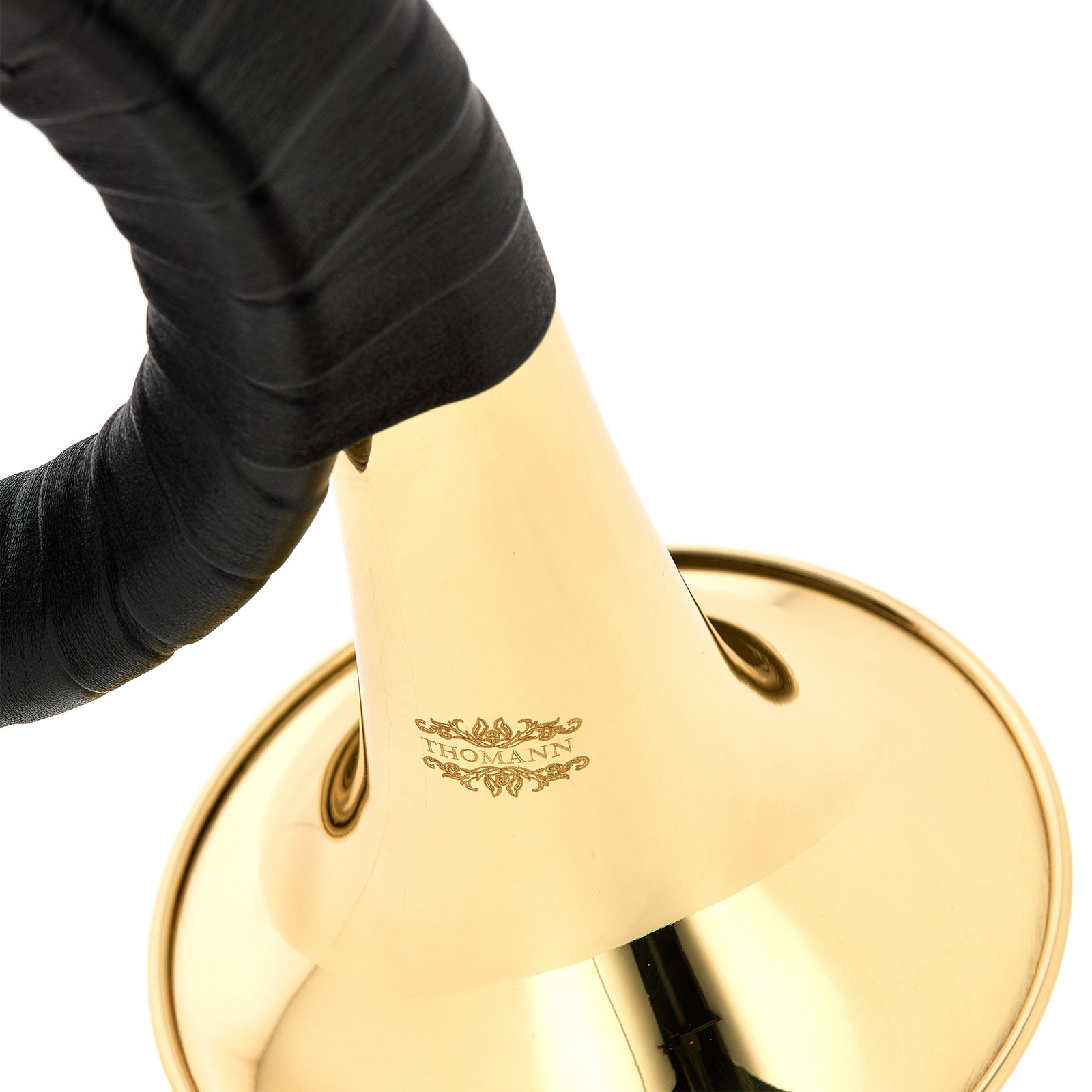 Thomann Bb- Fürst Pless Horn – Detail