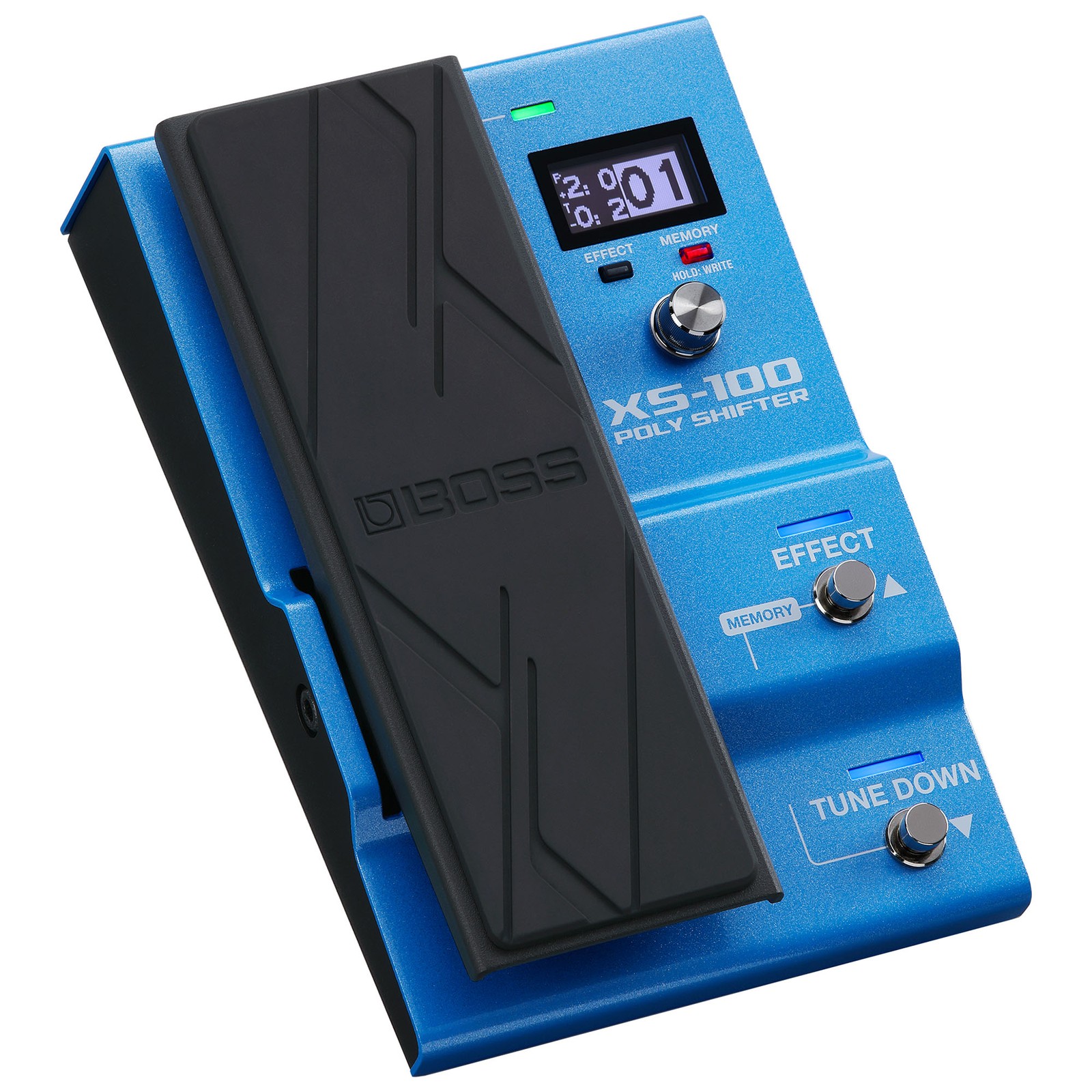 Boss XS-100 Poly Shifter