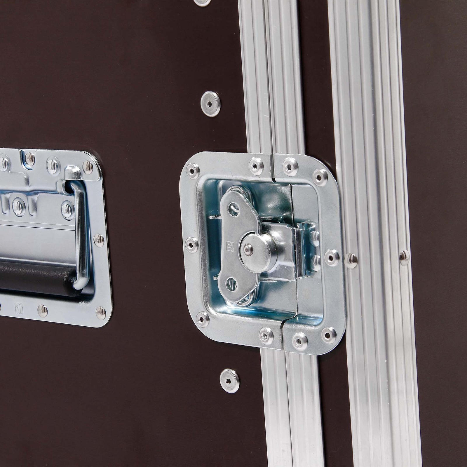 Thon Rack 10HE Live 40 Case, Detail