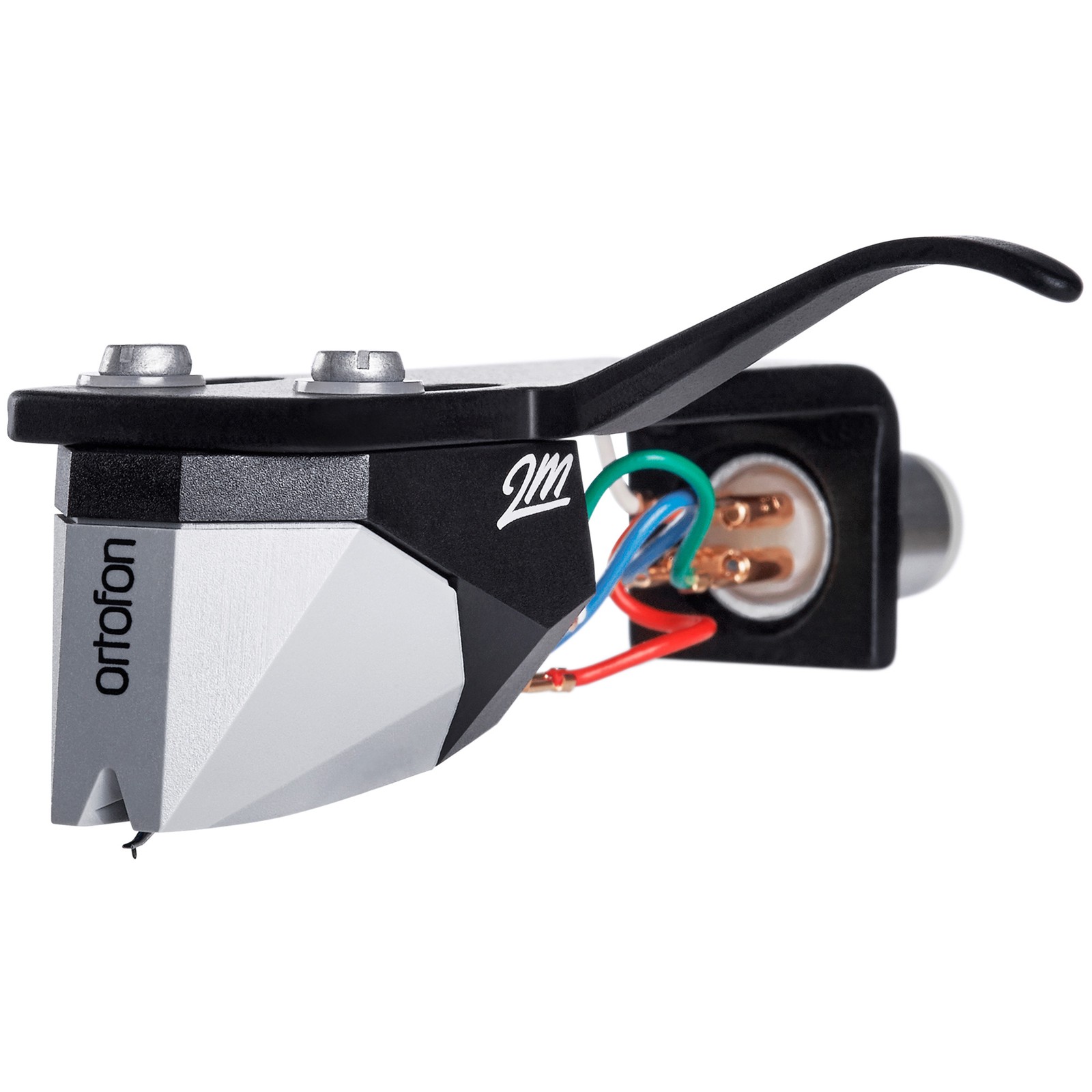 Ortofon 2M 78 Premounted on SH-4 – Seitenansicht