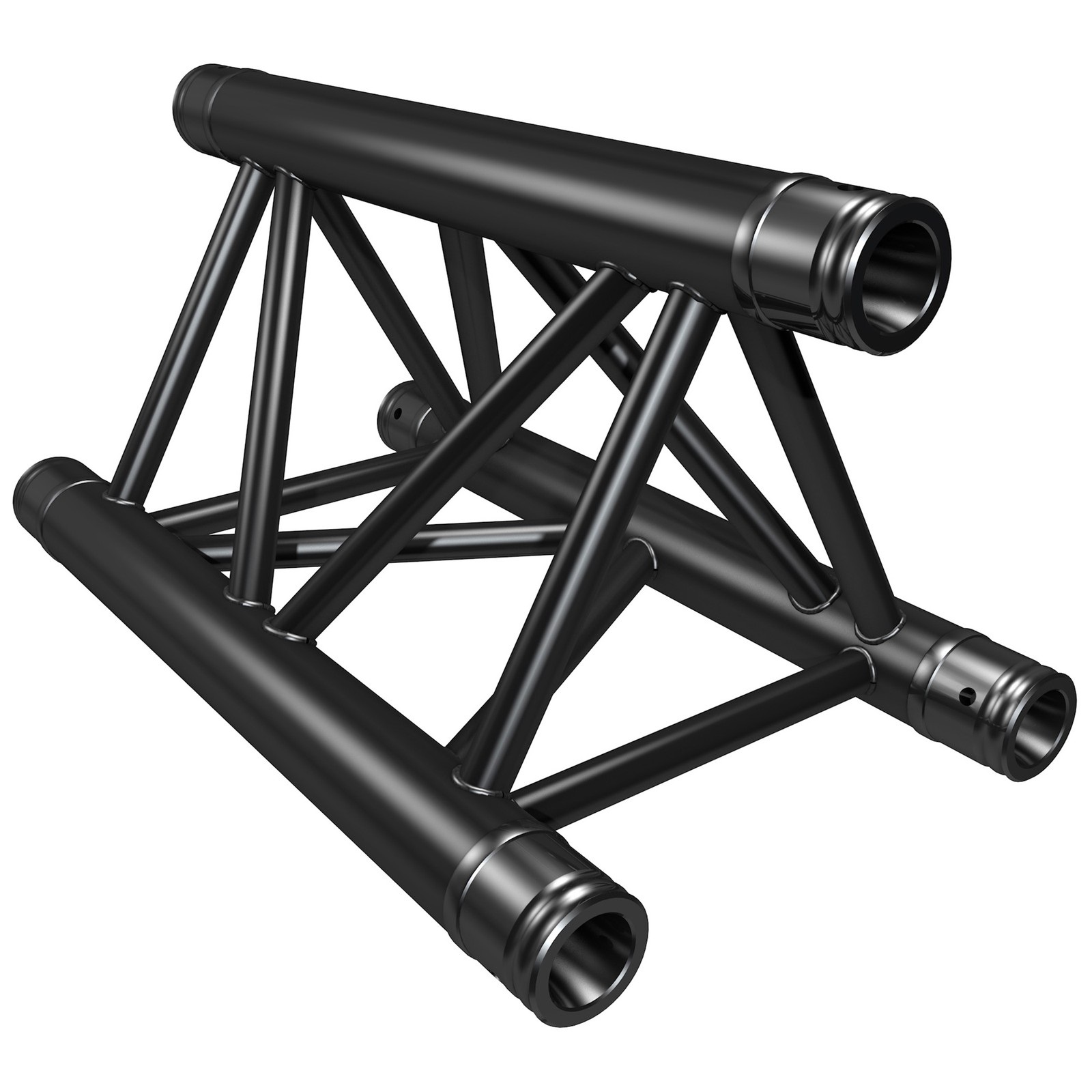 Global Truss F33050-B Truss 0,5m Black