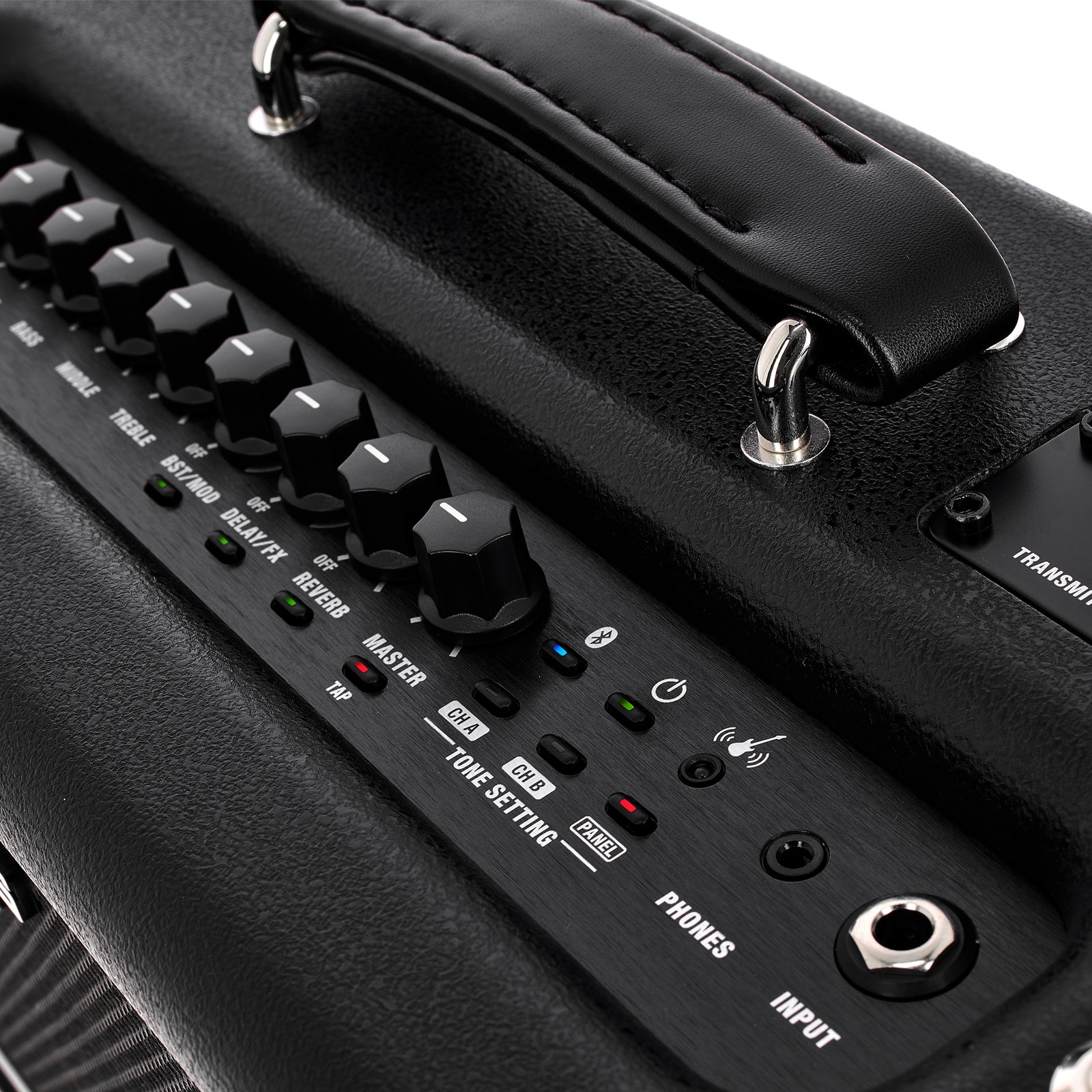 Boss Katana Air EX Bedienelemente