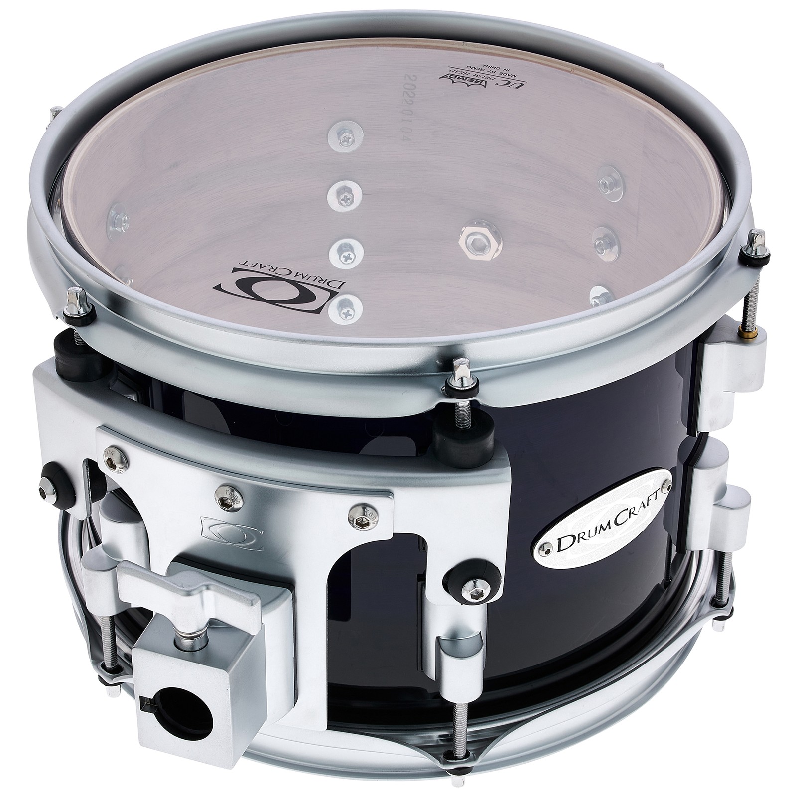 DrumCraft Series 6 10"x07" Tom Tom BVB