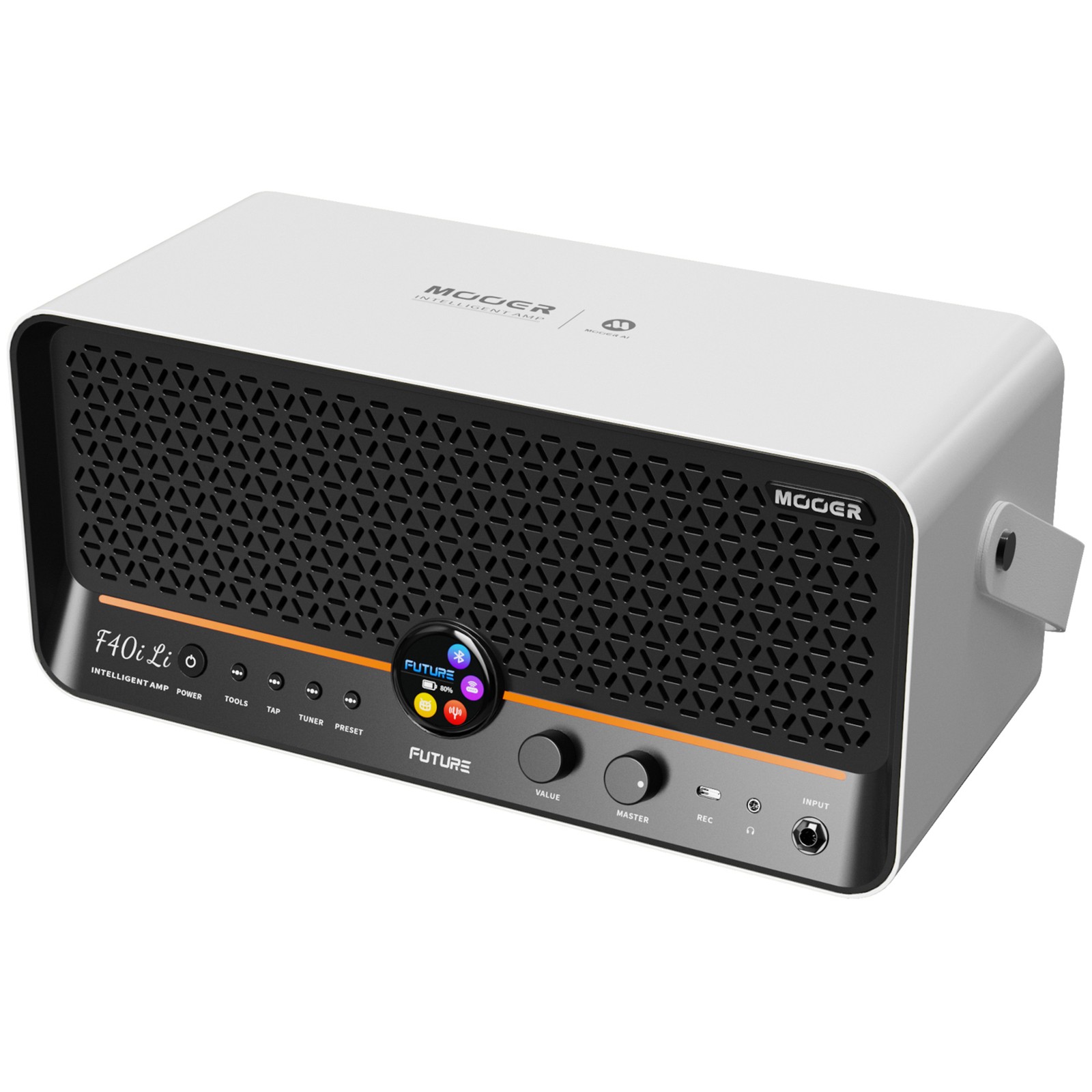 Mooer F40i Li Model.Guitar Combo SW