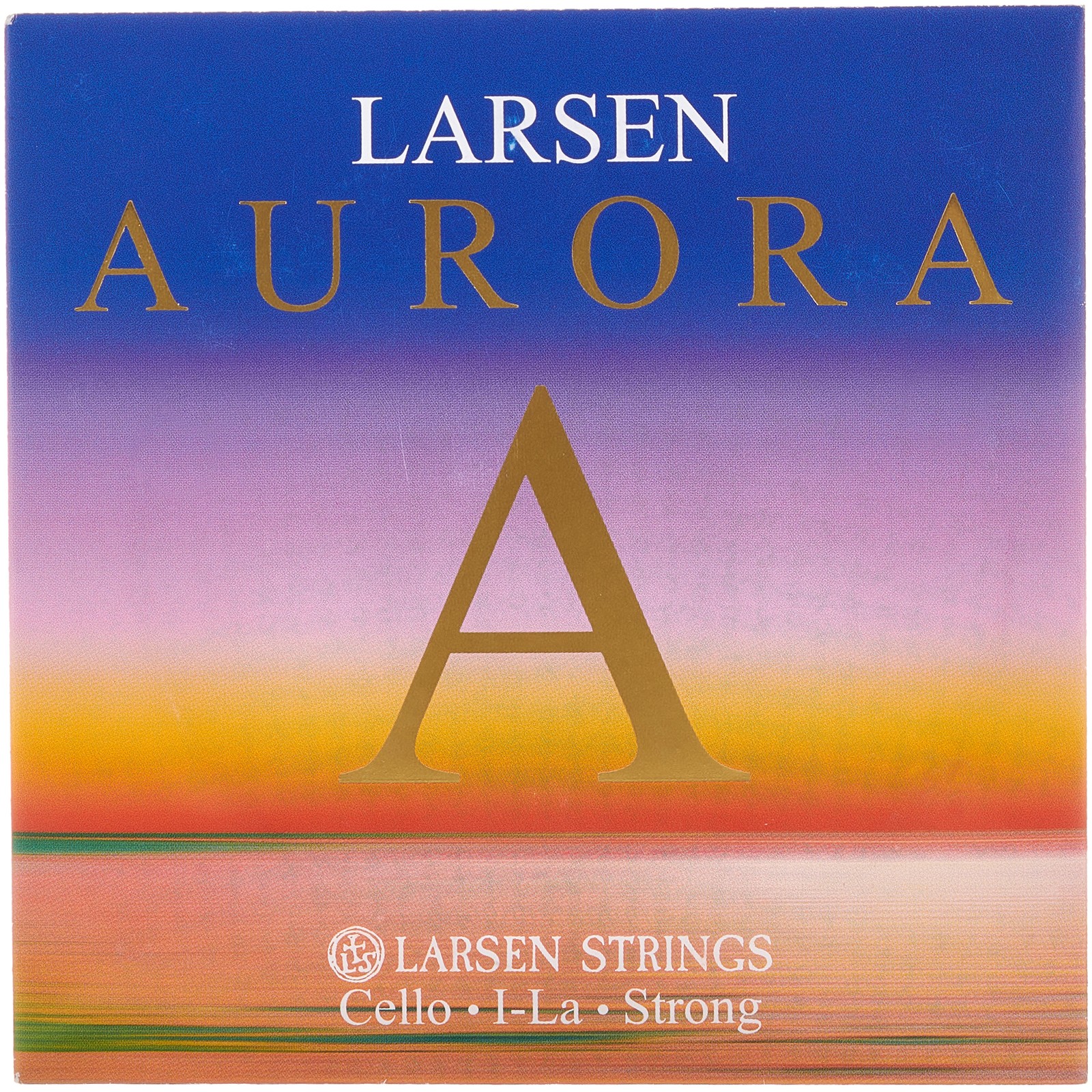 Larsen Aurora Cello A String 4/4 Str.
