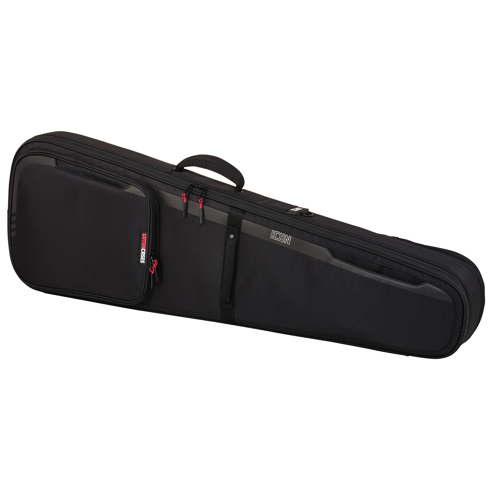 Gator Icon Electric Bass Gigbag, black