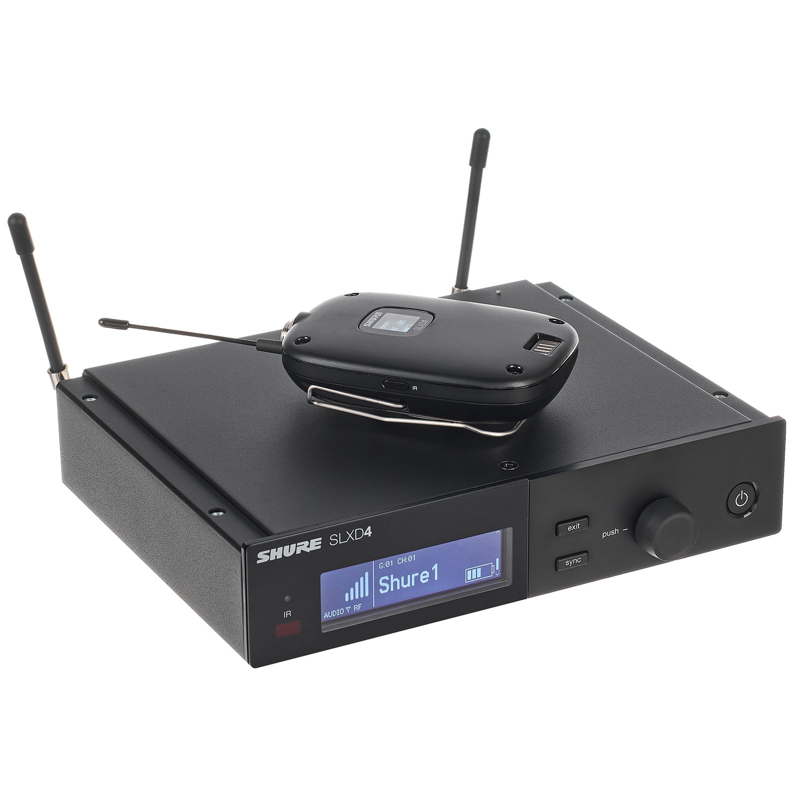 Shure SLXD14E/SM35 G59