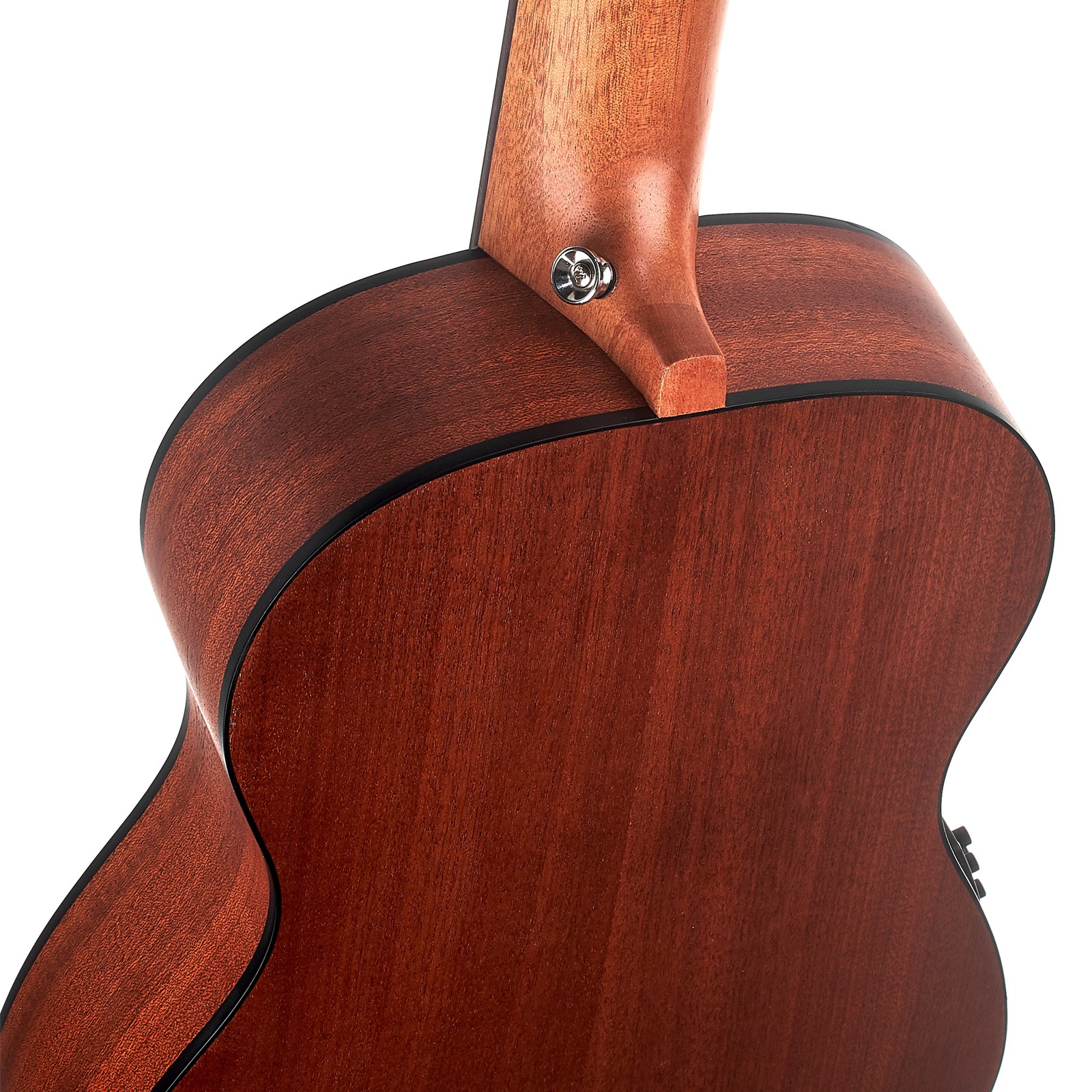 Cordoba Mini II Bass MH-E – Rückseite