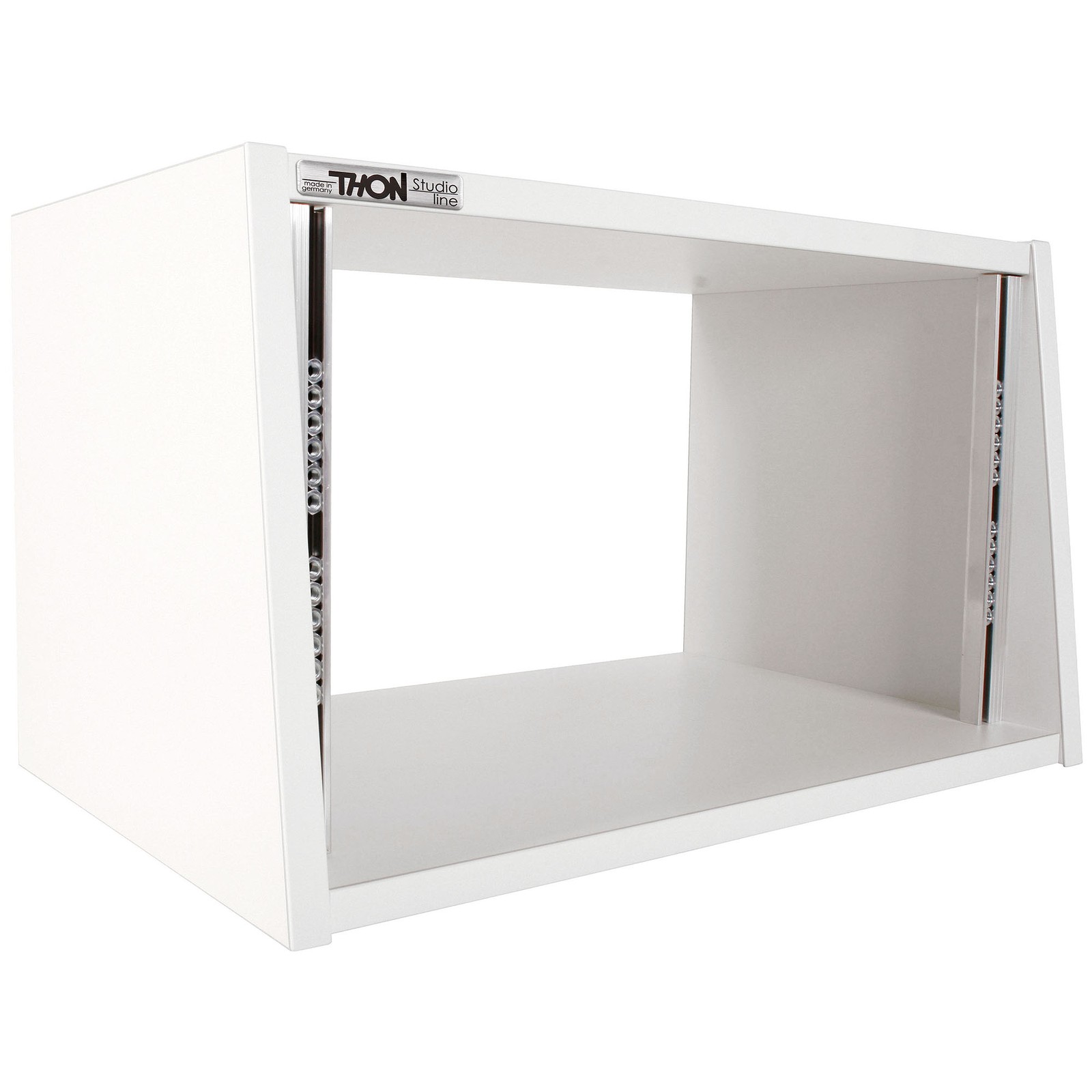 Thon Studio Desktop Rack 6U white