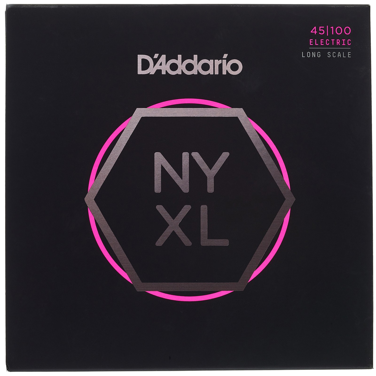Daddario NYXL45100 Bass Set