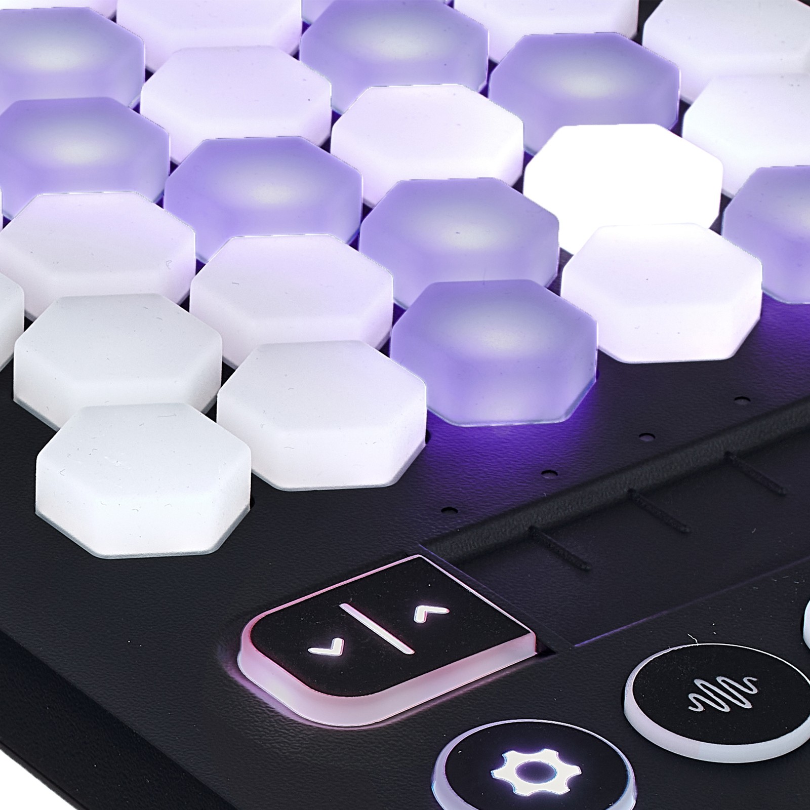 Intuitive Instruments Exquis, Detail