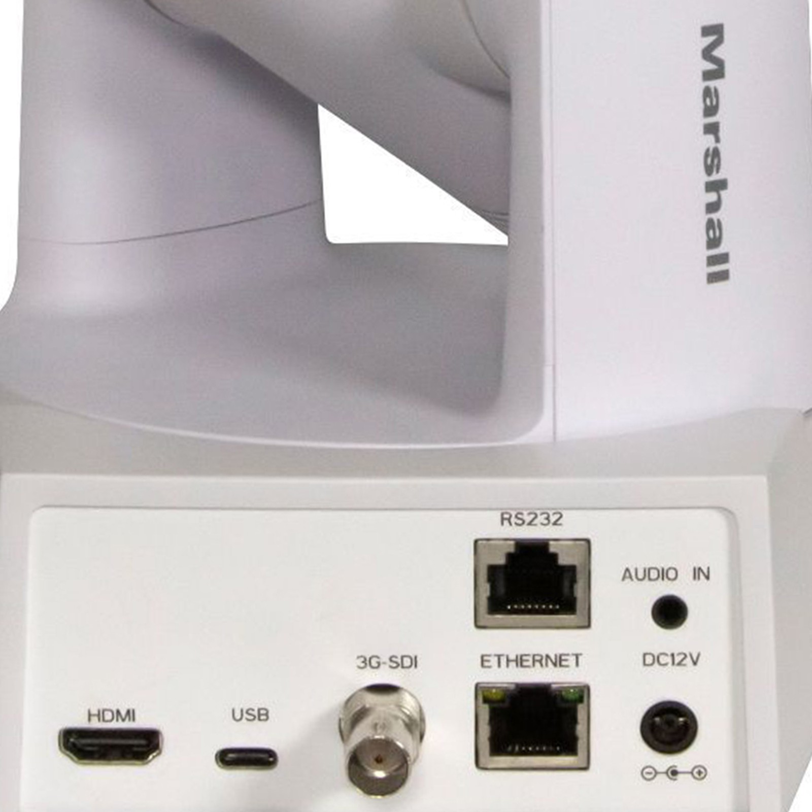 Arrière de la Marshall Electronics CV612-TWI