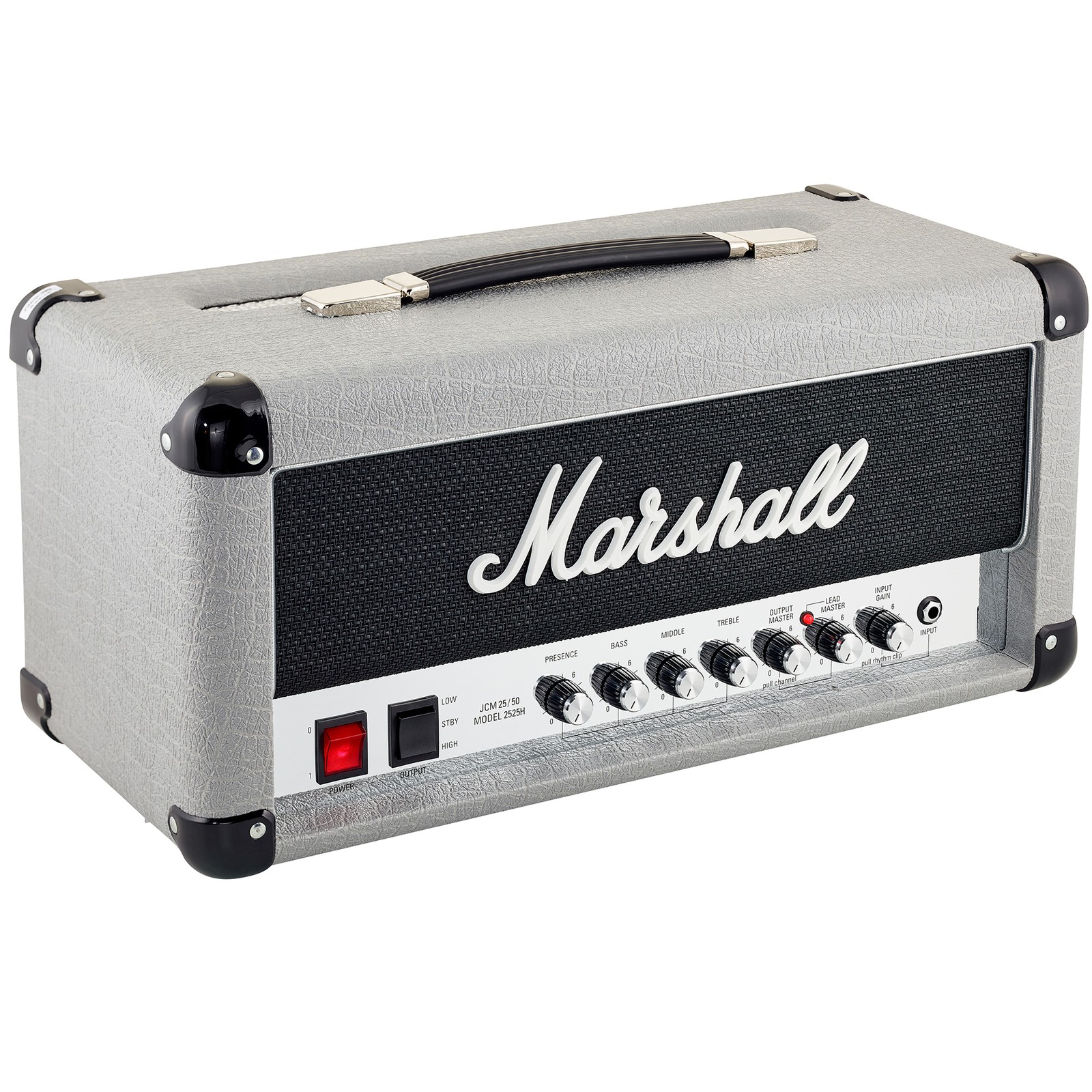 Marshall 2525H Mini Silver Jubilee