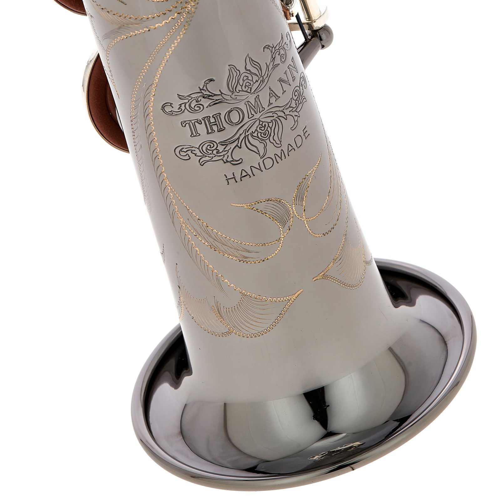 Thomann MK I Handmade Soprano Sax, Thomann MK I Handmade Soprano Sax