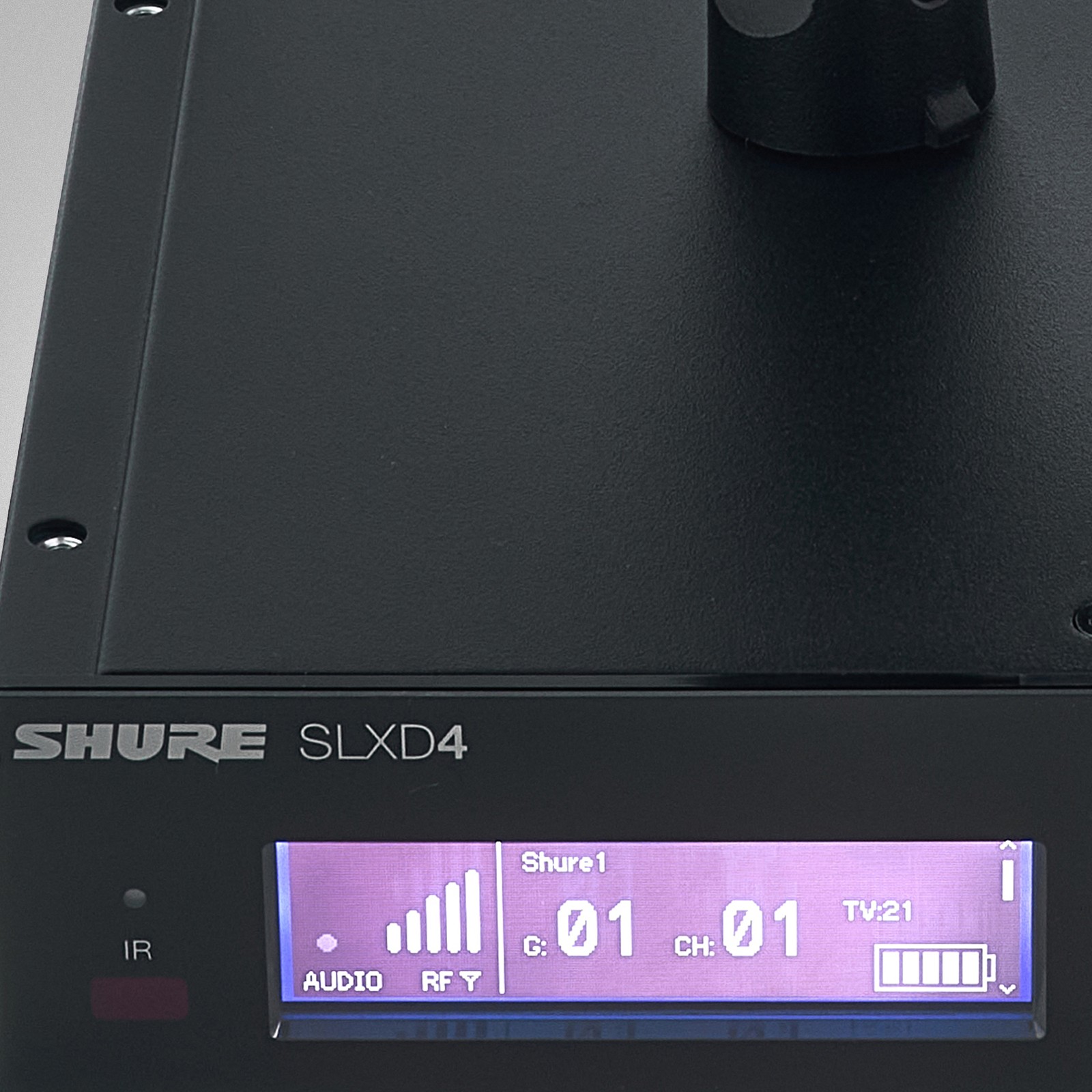 Digitales UHF Wireless-System von Shure