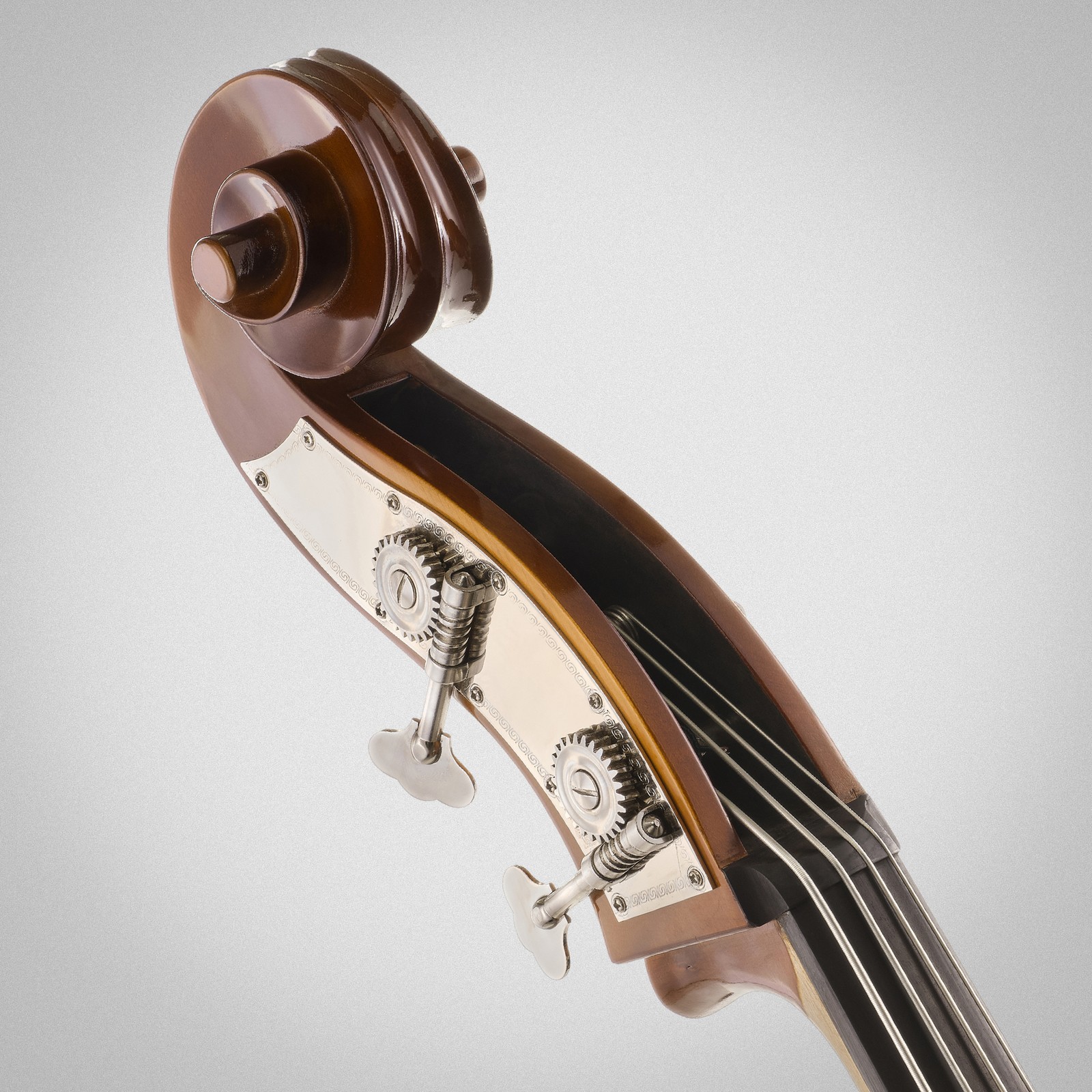 Thomann Slim Line Double Bass Europe 1 Schnecke