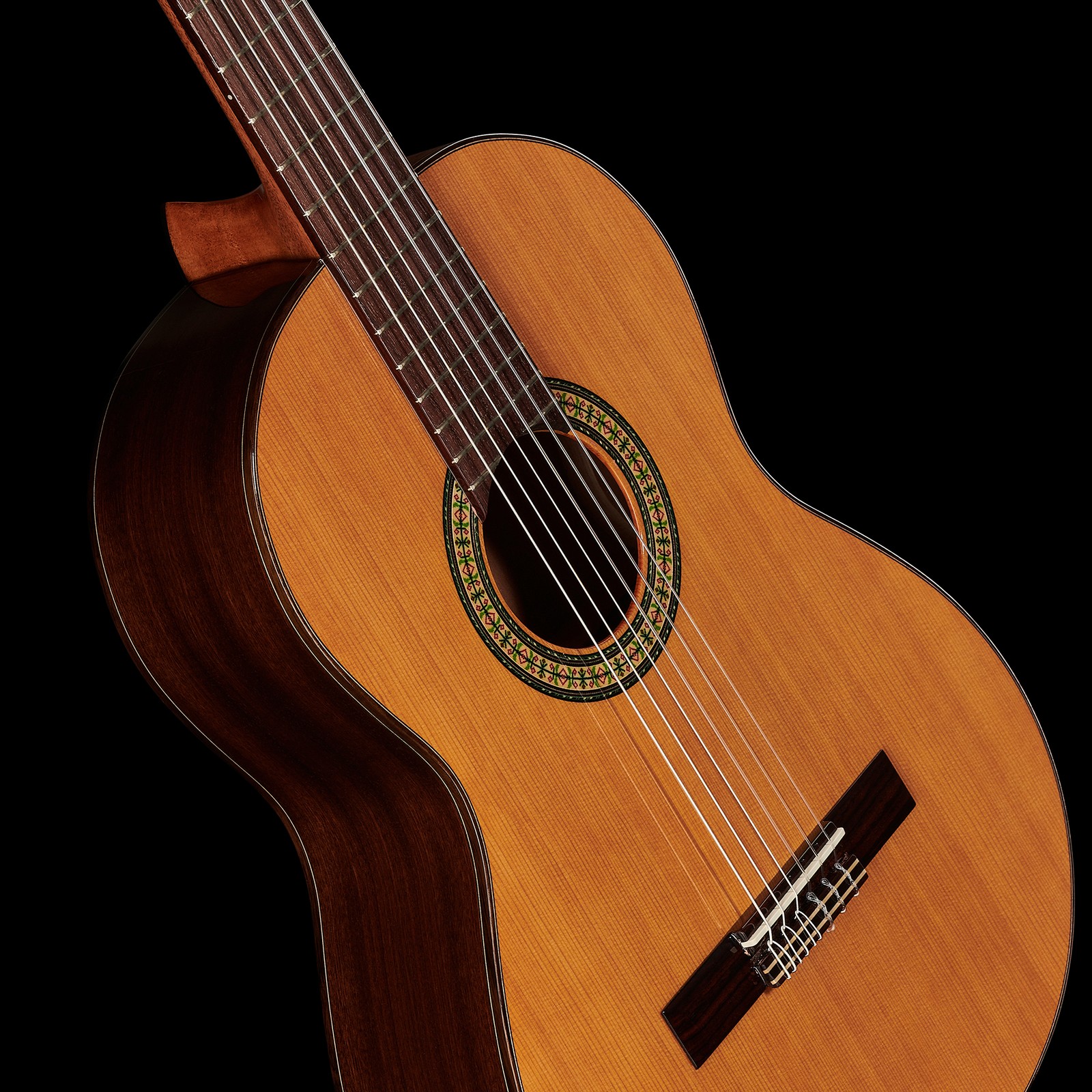 Korpus der Alhambra 3C Senorita (7/8)