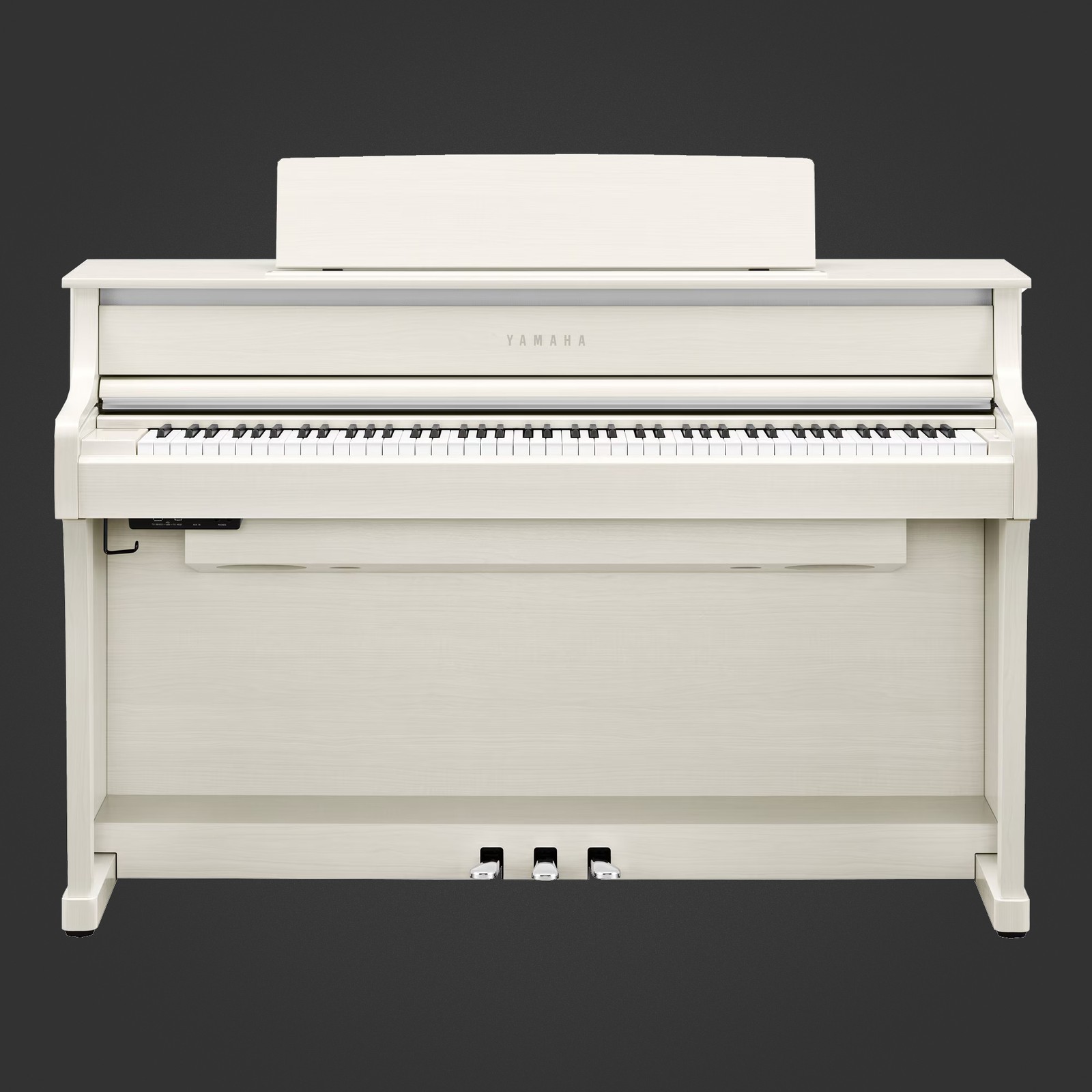 Yamaha CLP-875 WB, Digitalpiano 