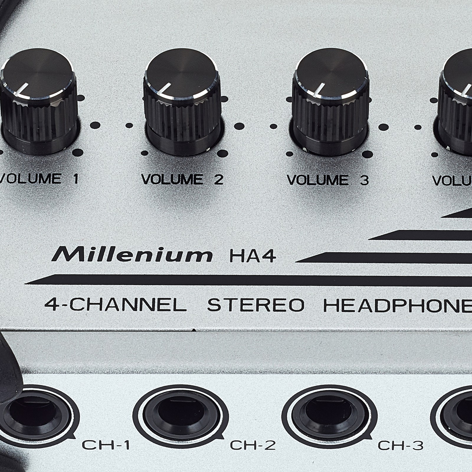 Amplificateur stéréo pour casques Millenium HA4