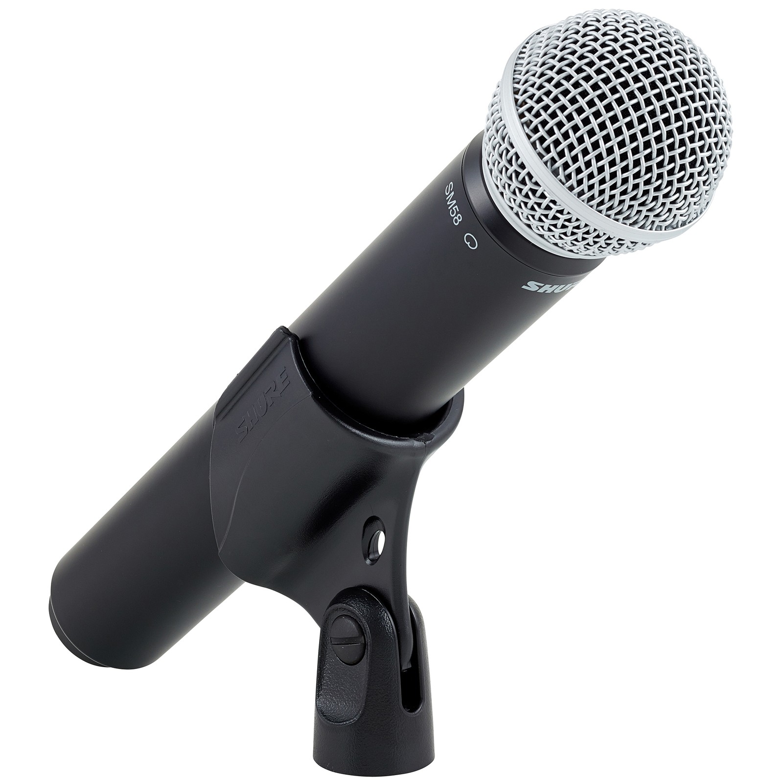 Shure BLX24/SM58 M17, Funkmikrofon