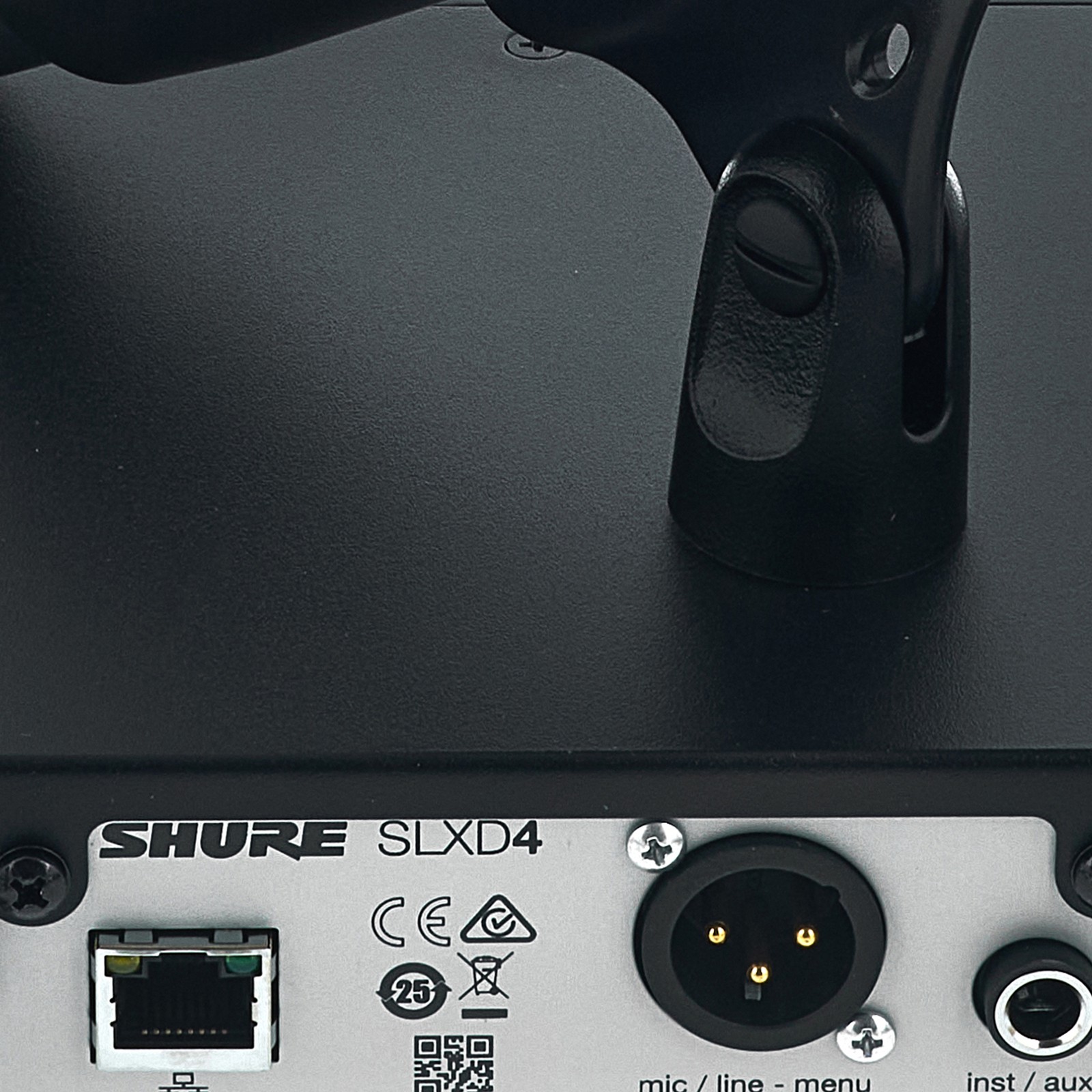 Digitales UHF Wireless-System von Shure