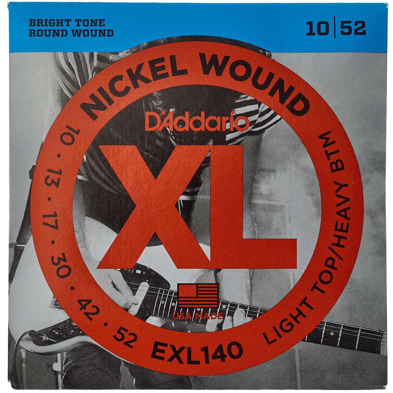 Daddario EXL140 Gitarrensaiten