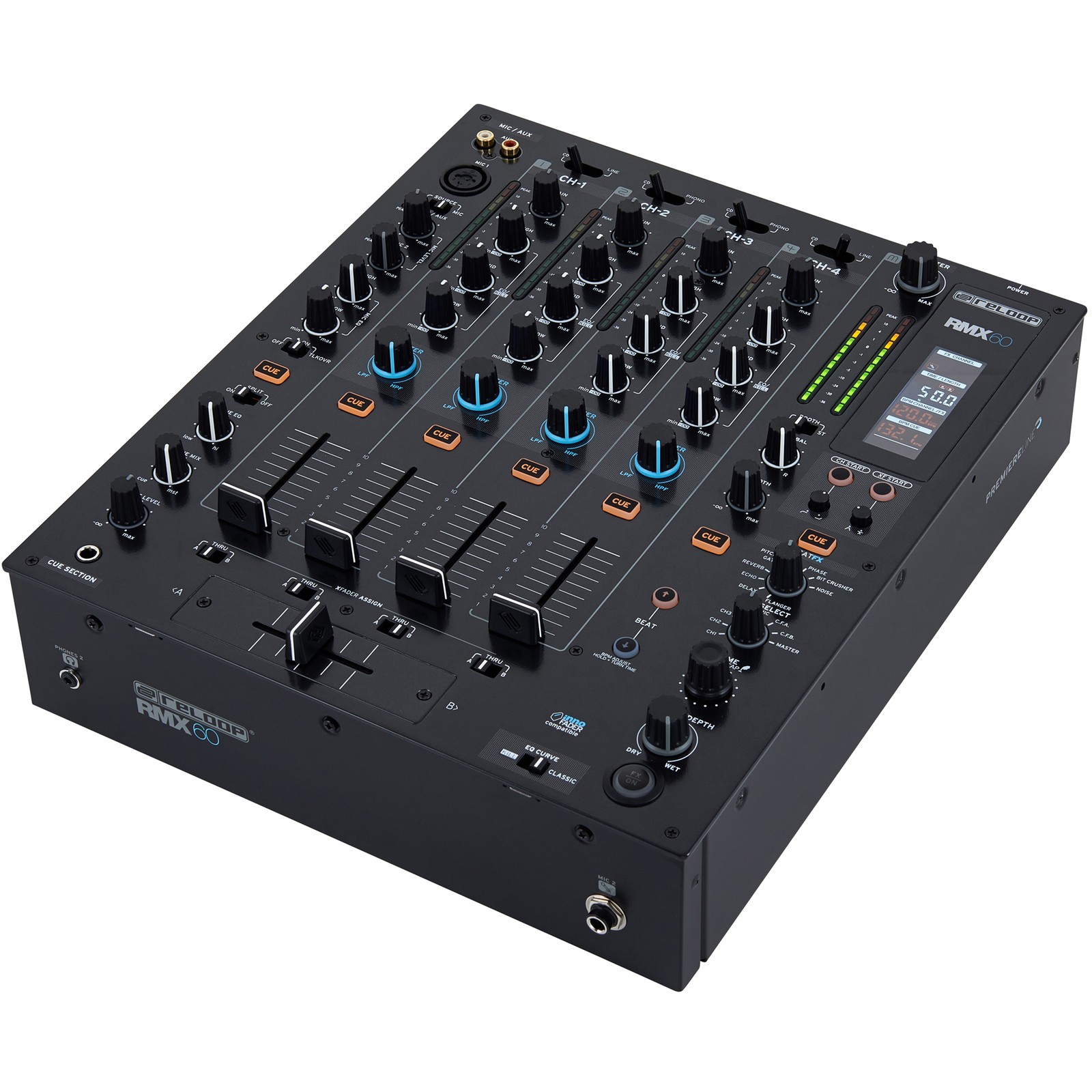 Reloop RMX-60 Digital