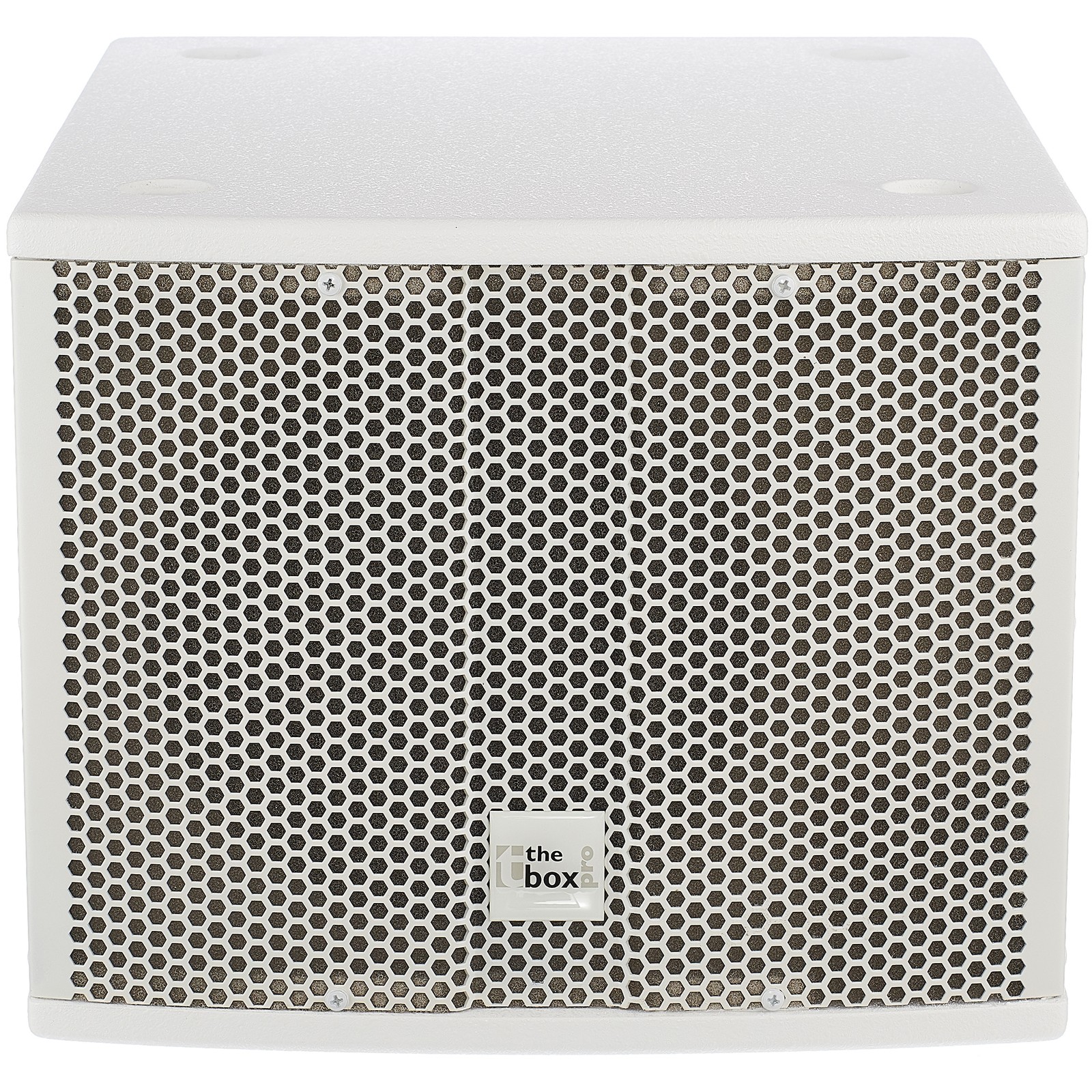 the box pro Achat 108 Sub A WH Aktiver 8" Subwoofer