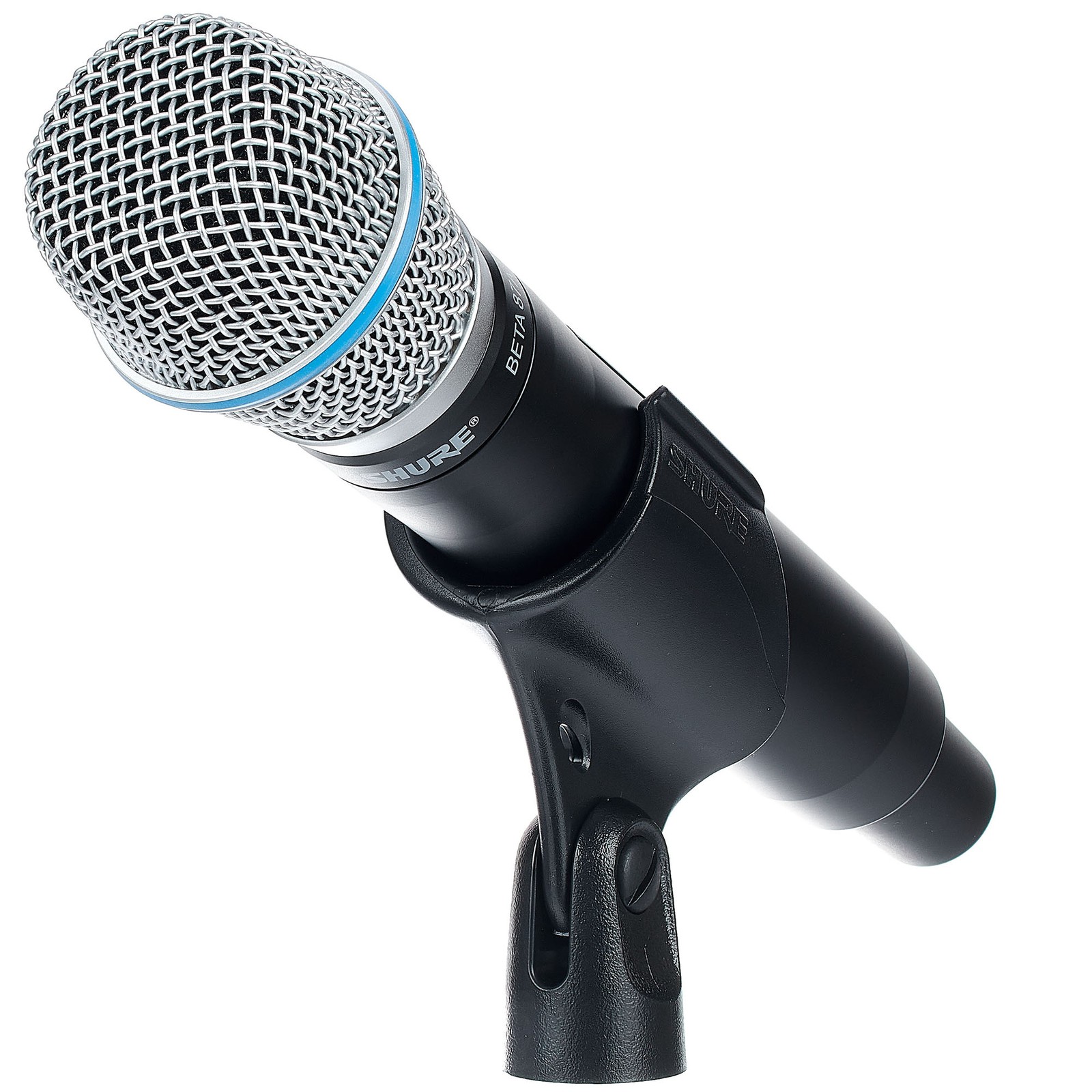 Shure SLXD2/Beta87A H56