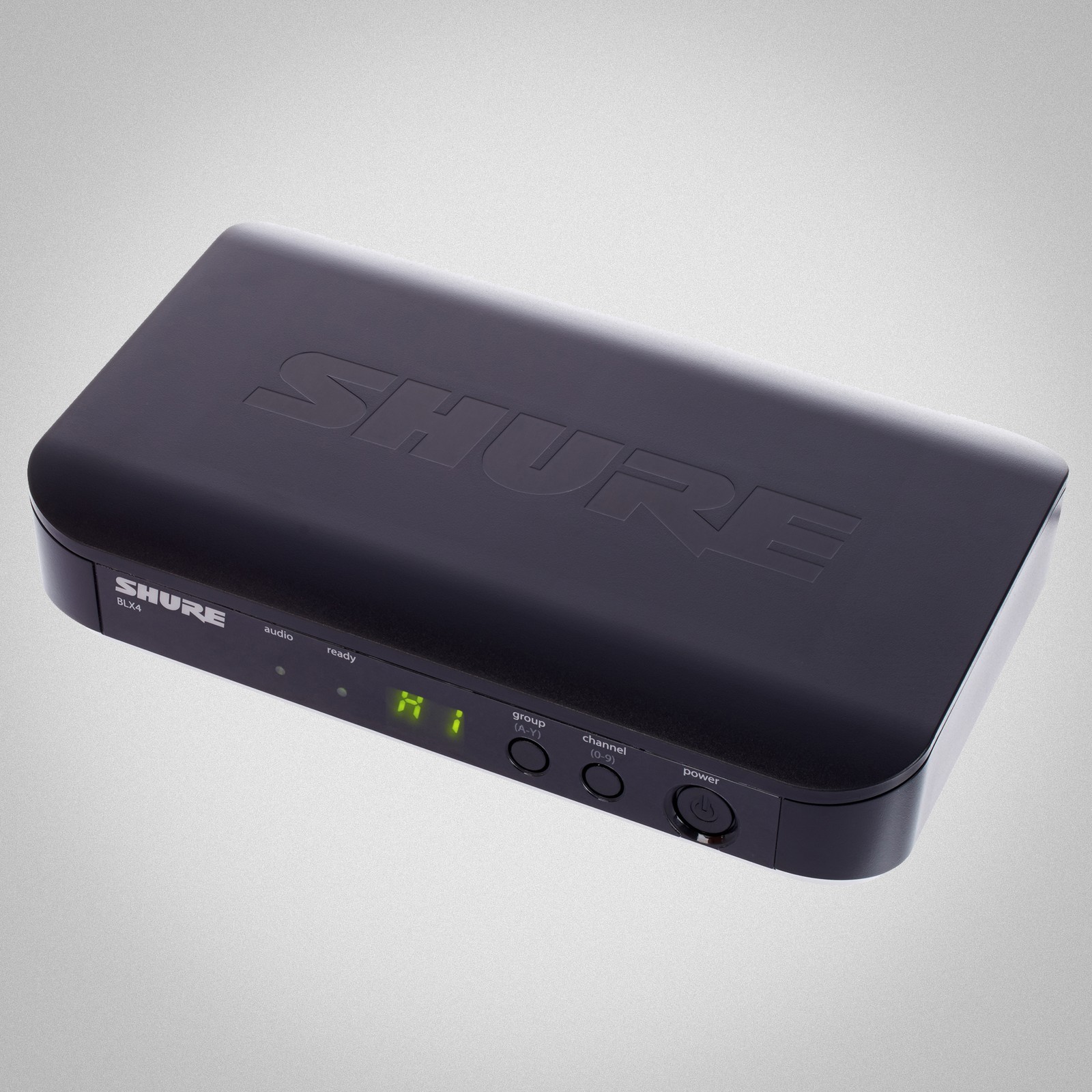 Shure BLX24/Beta58 T11, Empfänger