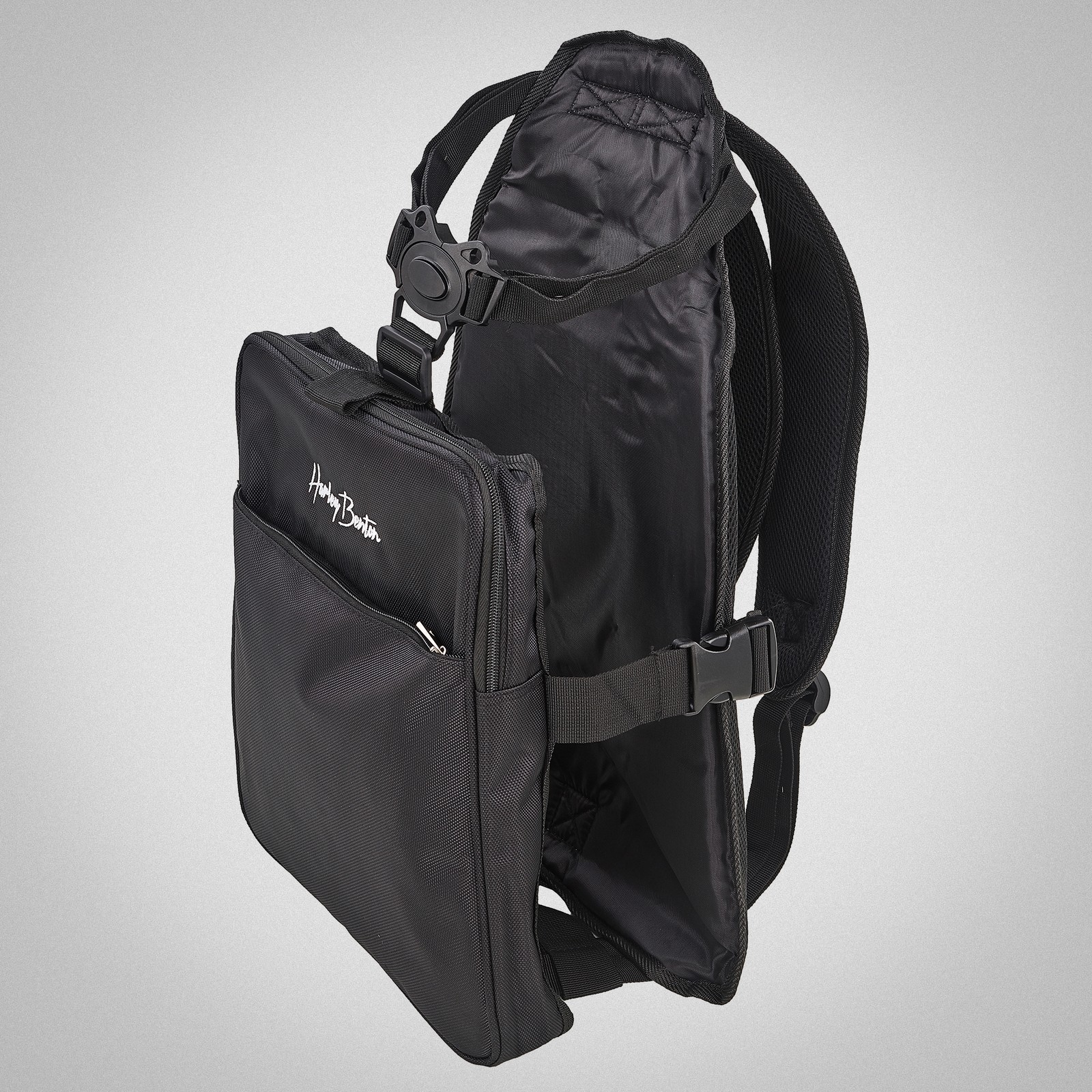 Harley Benton Case BackPack, Tragesystem für Instrumentenkoffer
