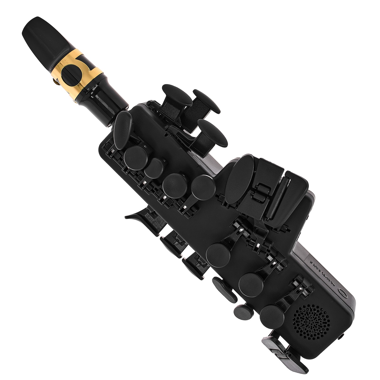 Odisei Music Travel Sax 2 Black