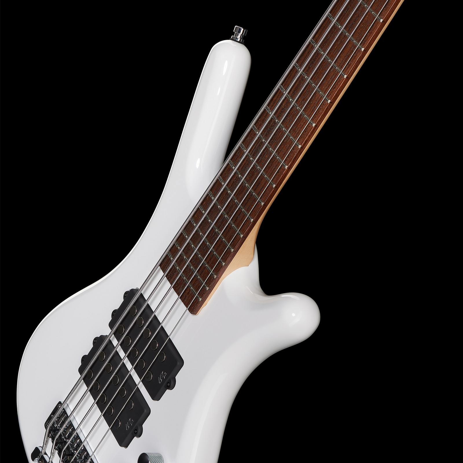 Warwick RB Corvette $$ 5 W HP, electric five-string bass, top