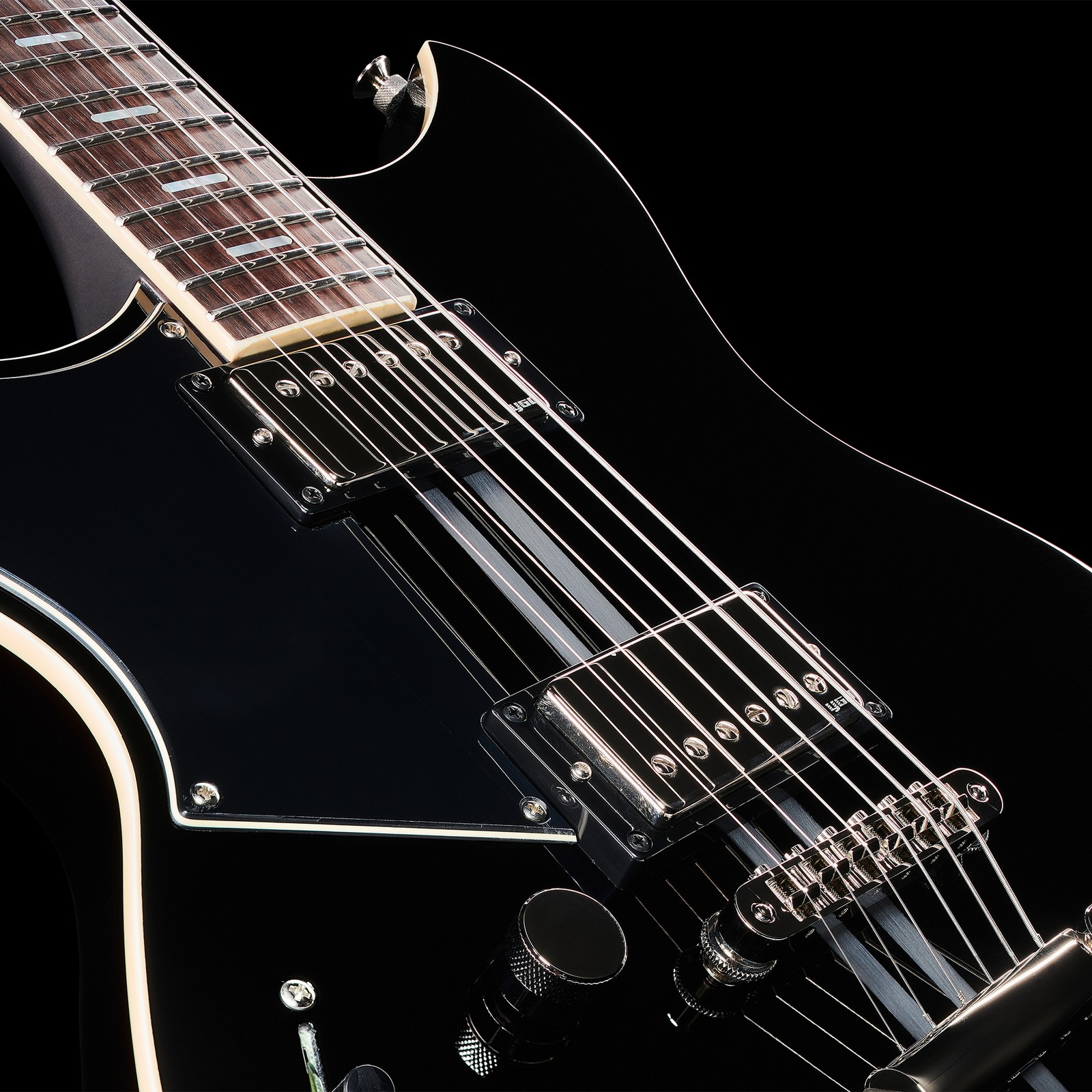 Decke der Yamaha Revstar RSS20 Lefthand Black