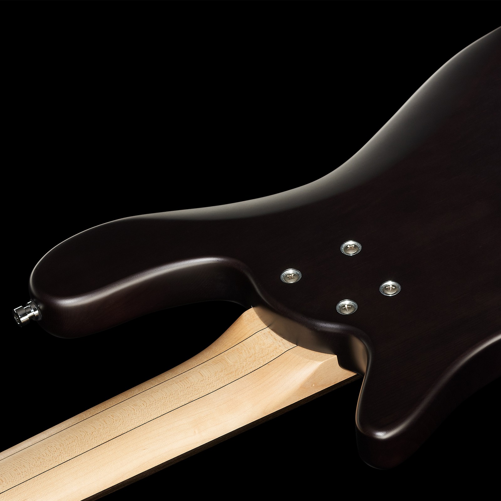 Warwick RockBass Streamer 5 FL NBT, rear view