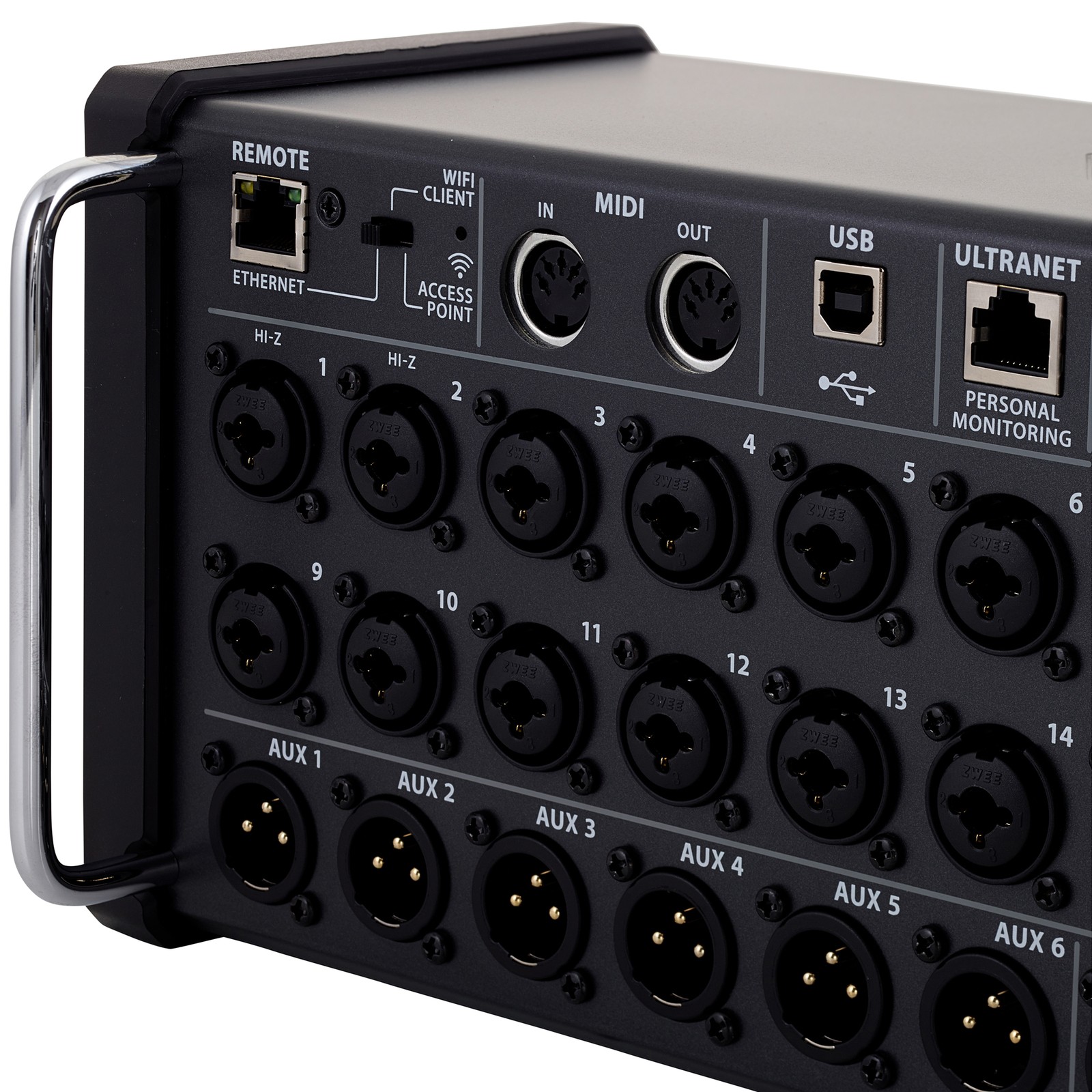 Behringer X Air XR18 18-Kanal Digitalmischpult